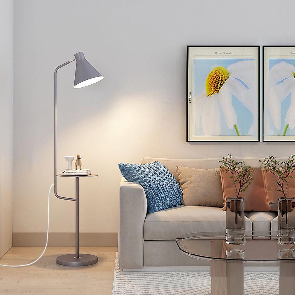 Macaroon Floor Lamp - Lumpaz