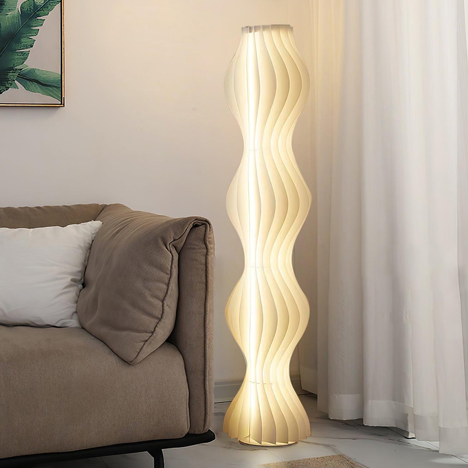 Vapor Floor Lamp - Lumpaz