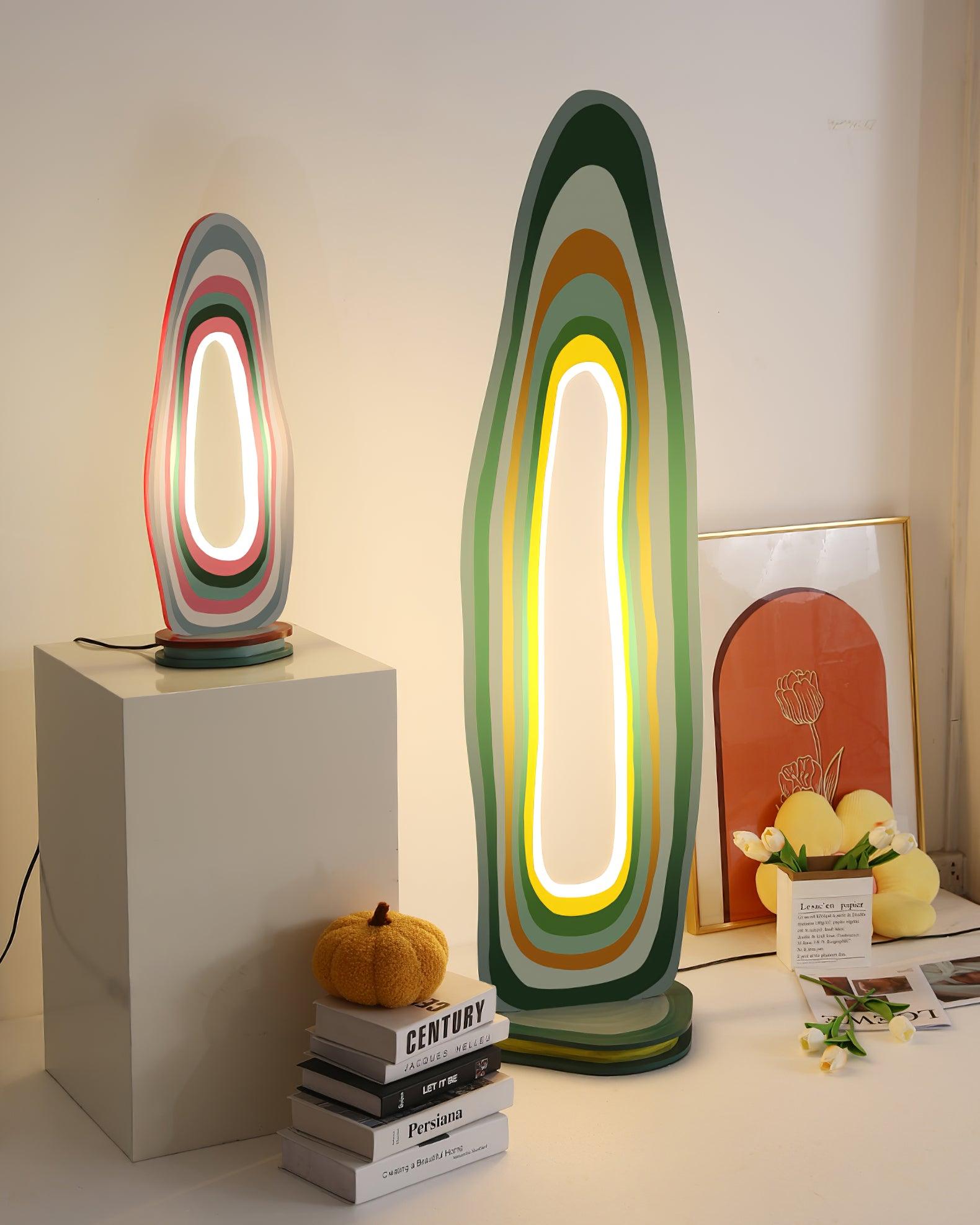 Landscape Floor Lamp - Lumpaz