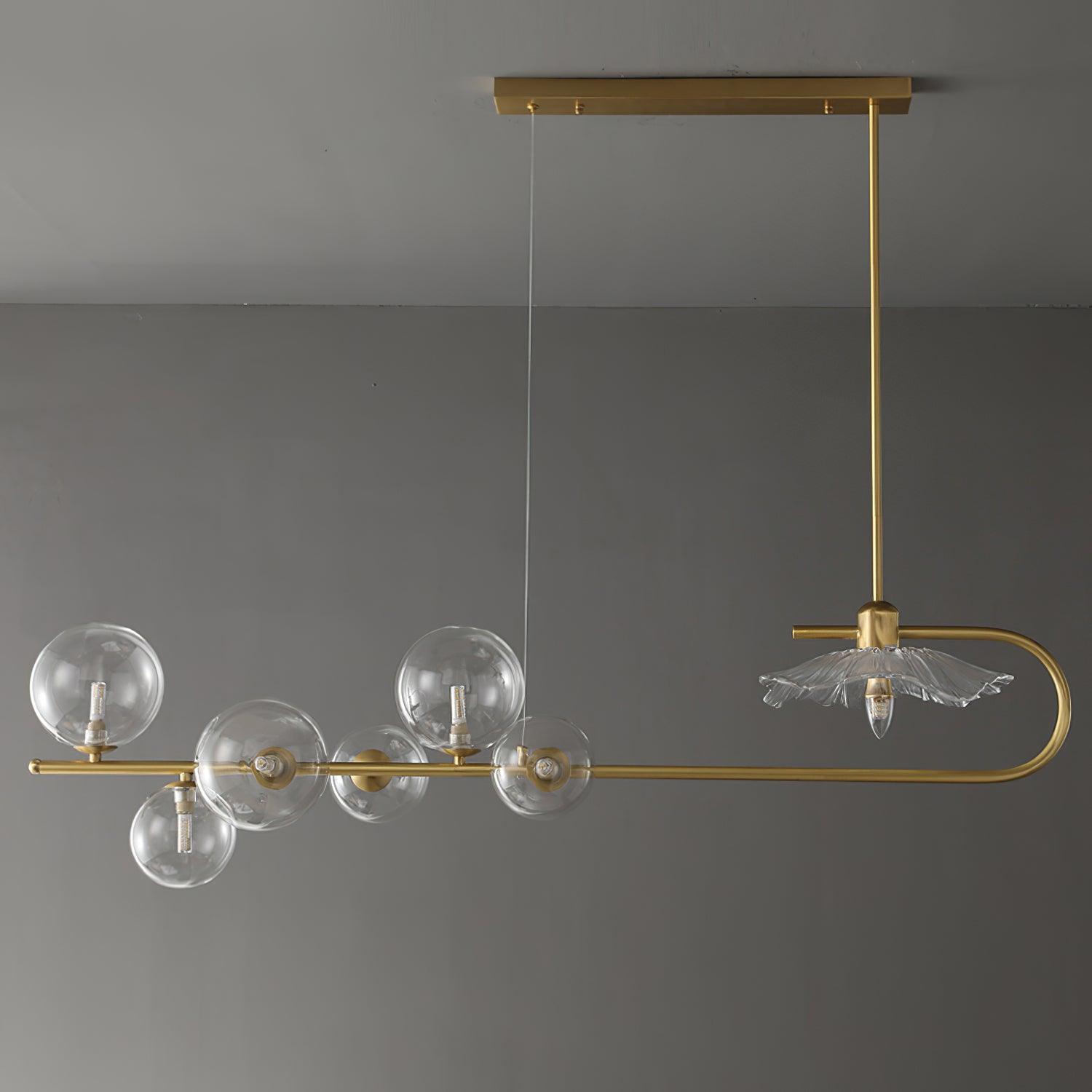 Fulesi Chandelier - Lumpaz