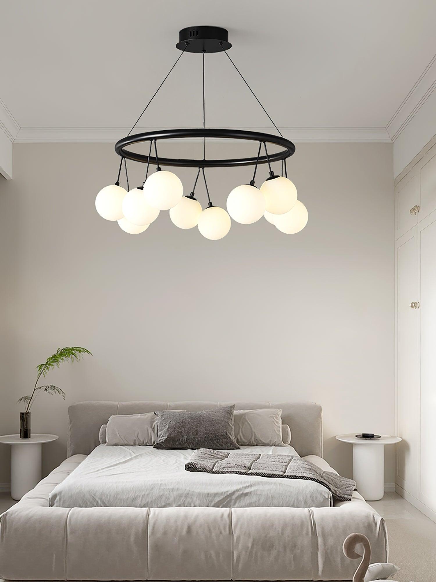 Heronia Chandelier - Lumpaz
