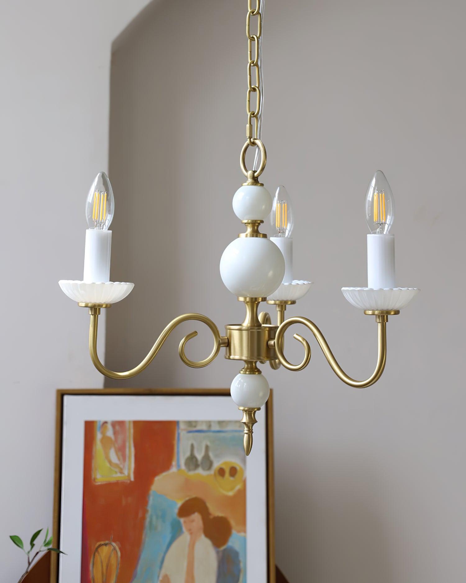 Carlita Chandelier - Lumpaz