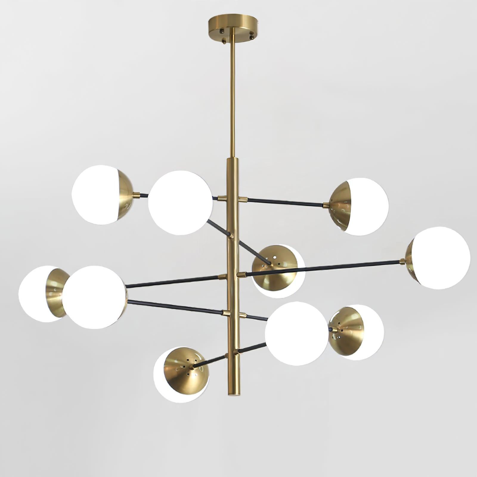 Waverly Chandelier - Lumpaz