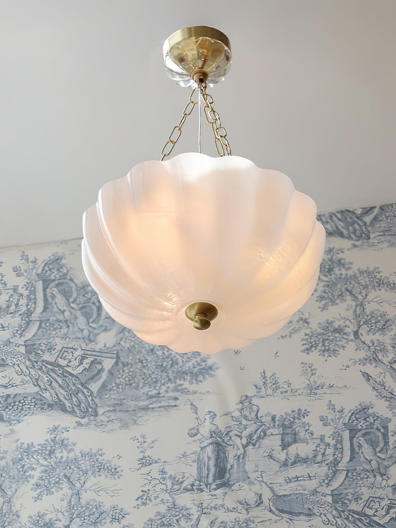 Rosehill Chandelier - Lumpaz