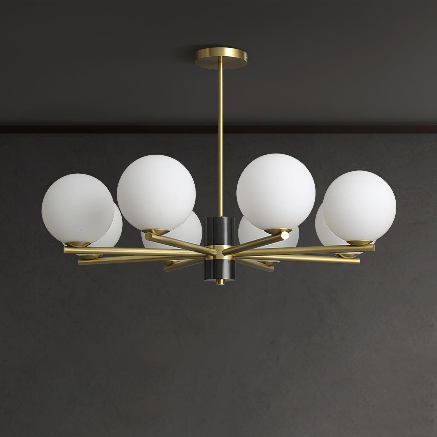 Marais Chandelier - Lumpaz