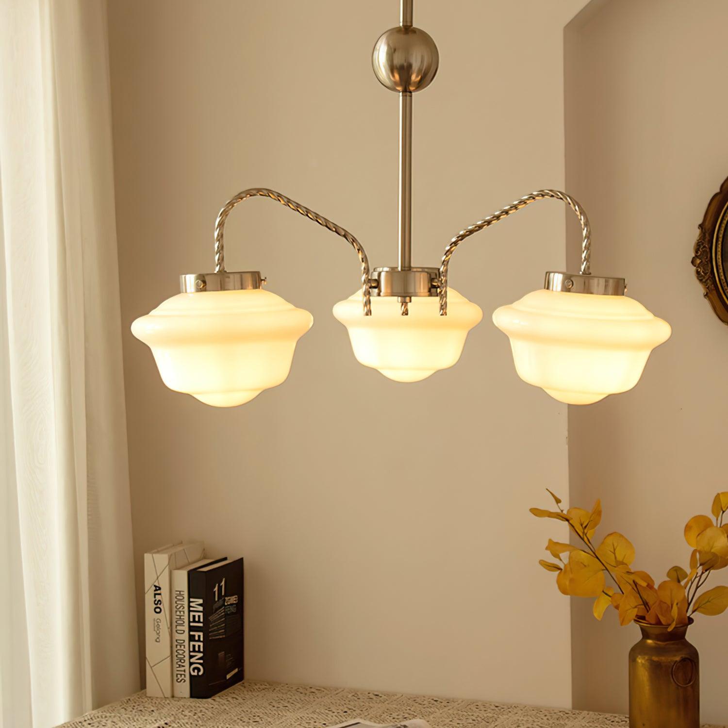 Minka Lavery Chandelier - Lumpaz