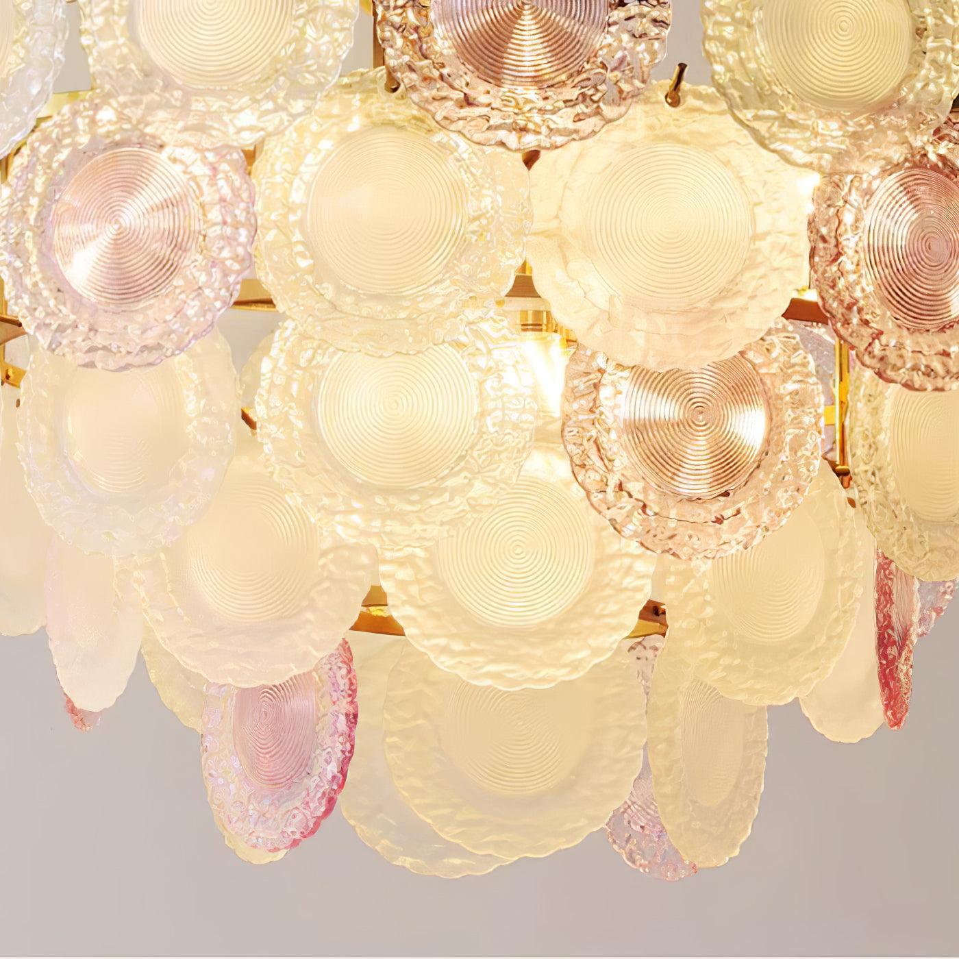 Rainbow Chandelier - Lumpaz