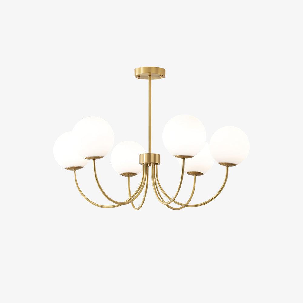 Orillia Chandelier - Lumpaz