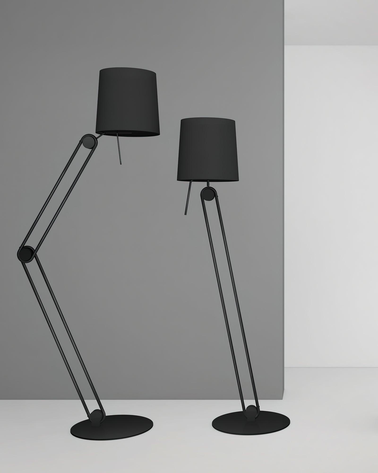 Sibaca Floor Lamp - Lumpaz