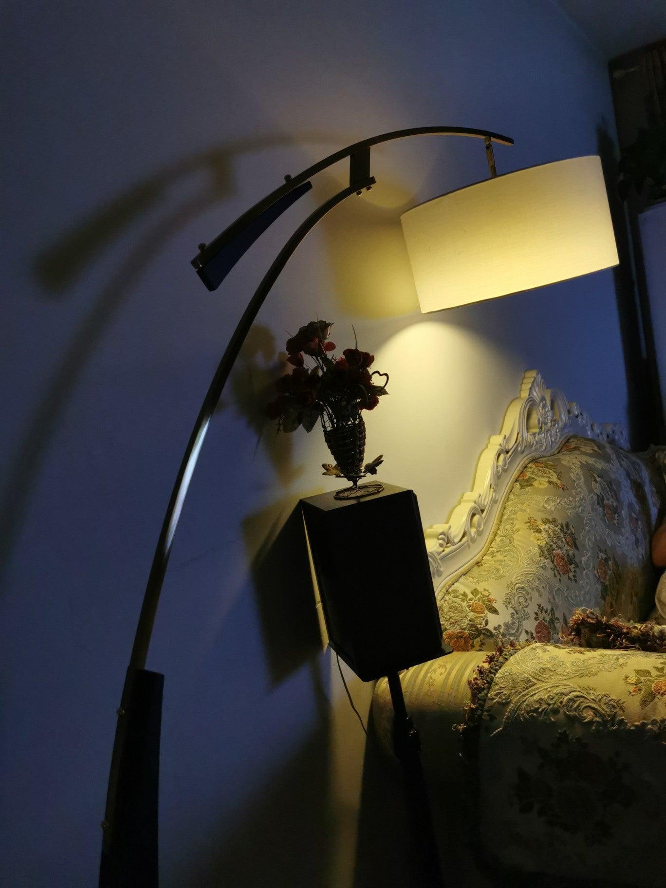 Matterhorn Arc Floor Lamp - Lumpaz