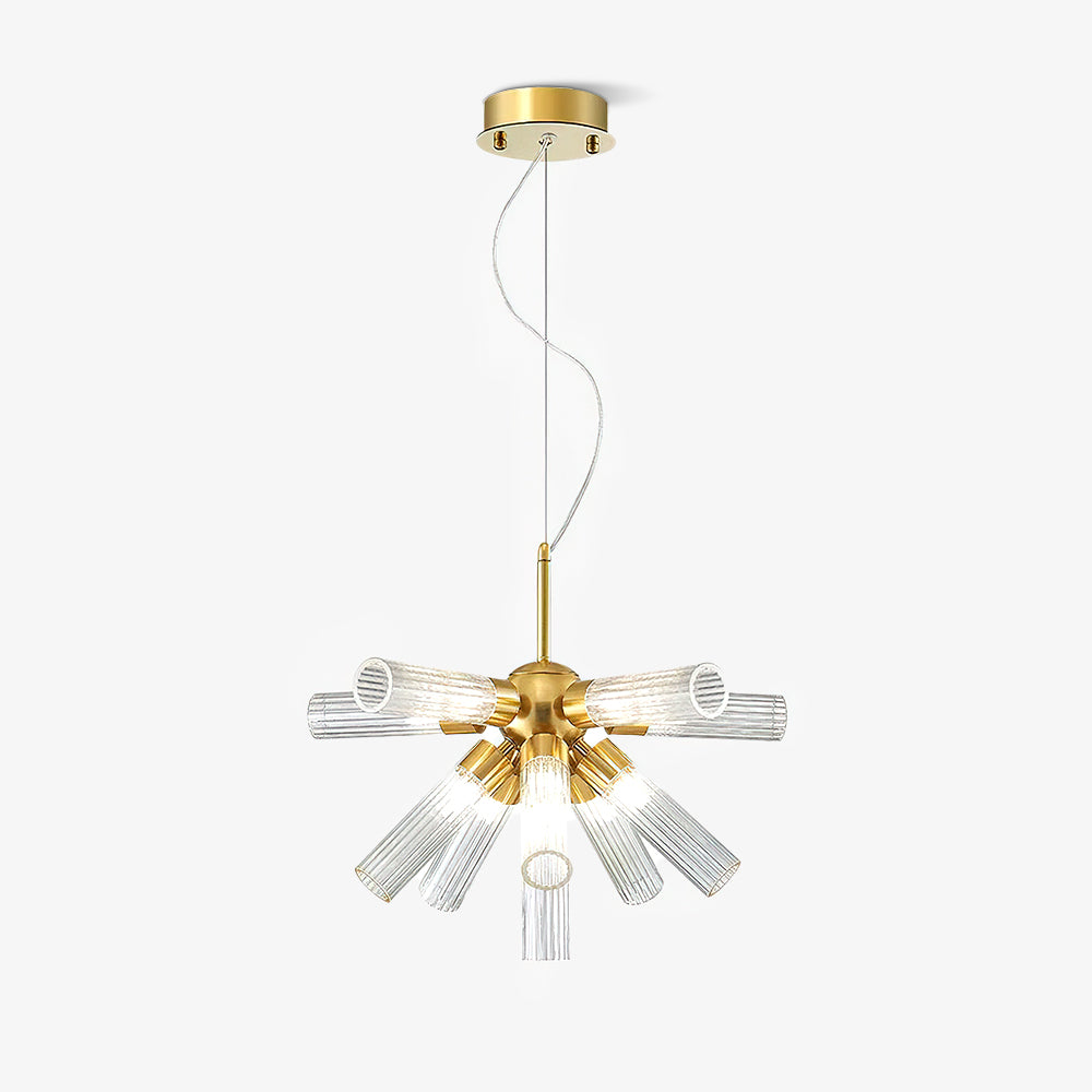 Ringold Sputnik Chandelier - Lumpaz