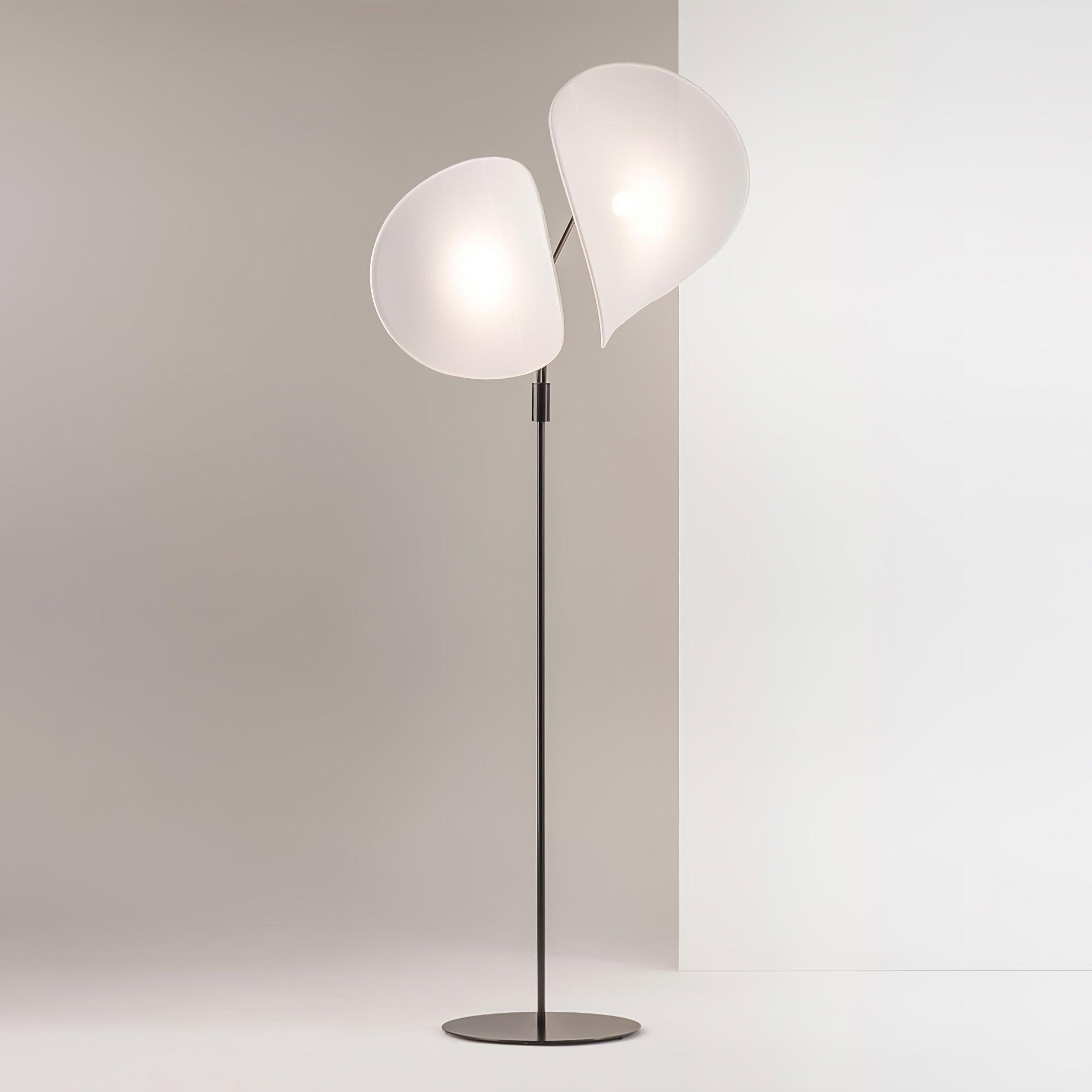 Manta Floor Lamp - Lumpaz
