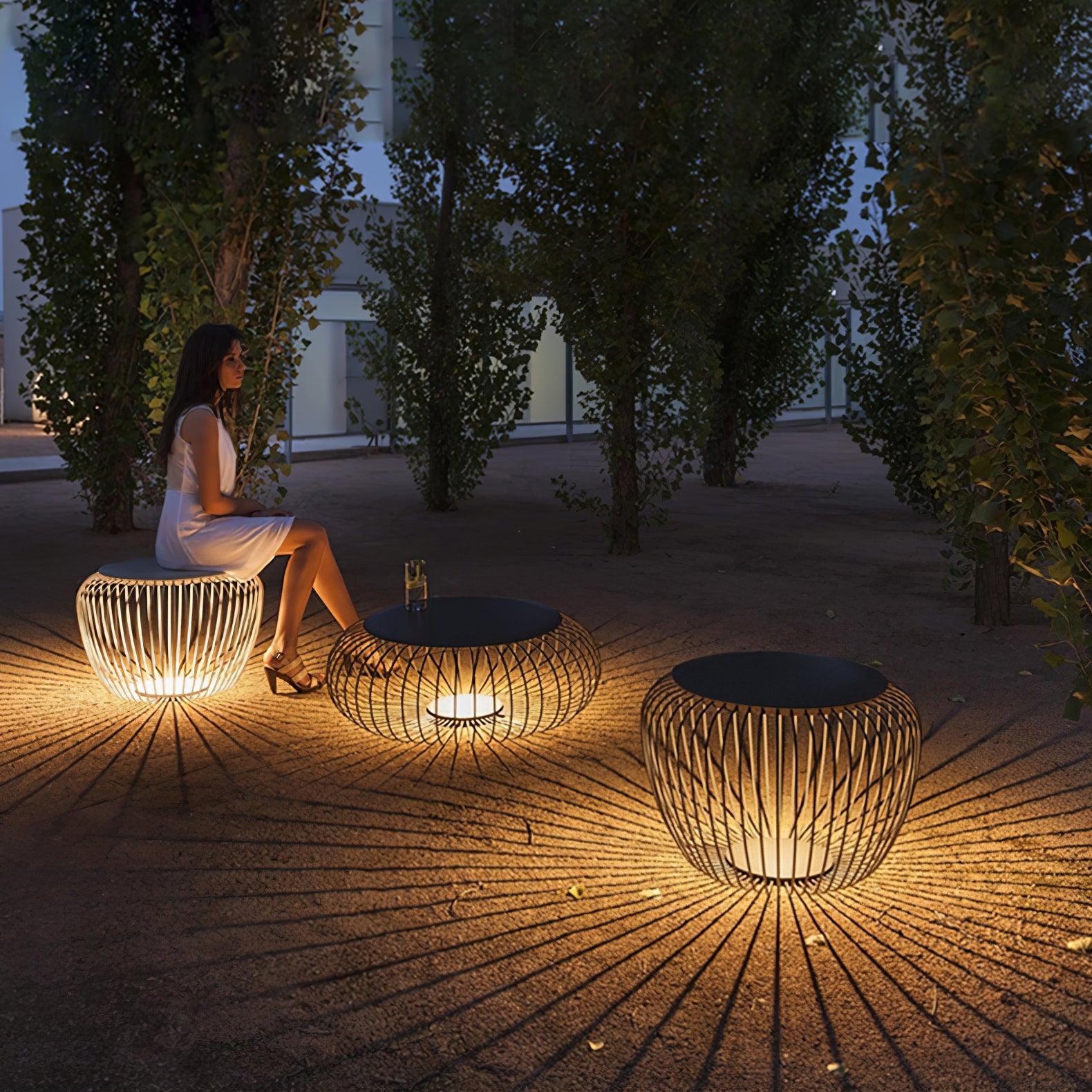Meridiano Garden Table Light - Lumpaz