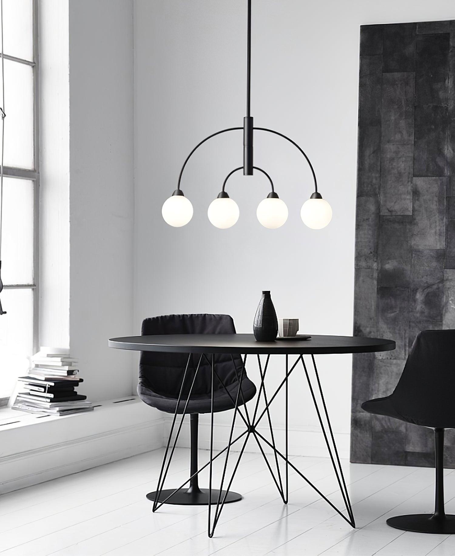 Prescott Chandelier - Lumpaz