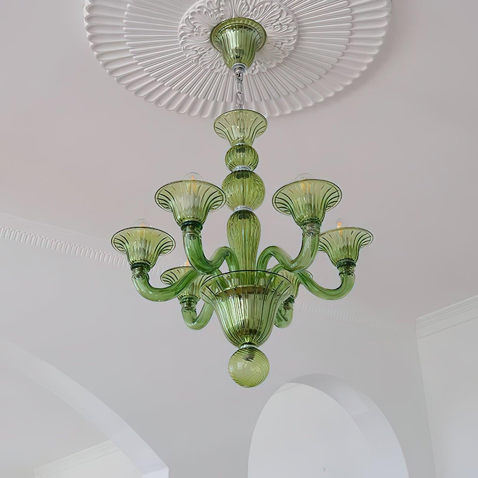 Calle Rafina Chandelier - Lumpaz