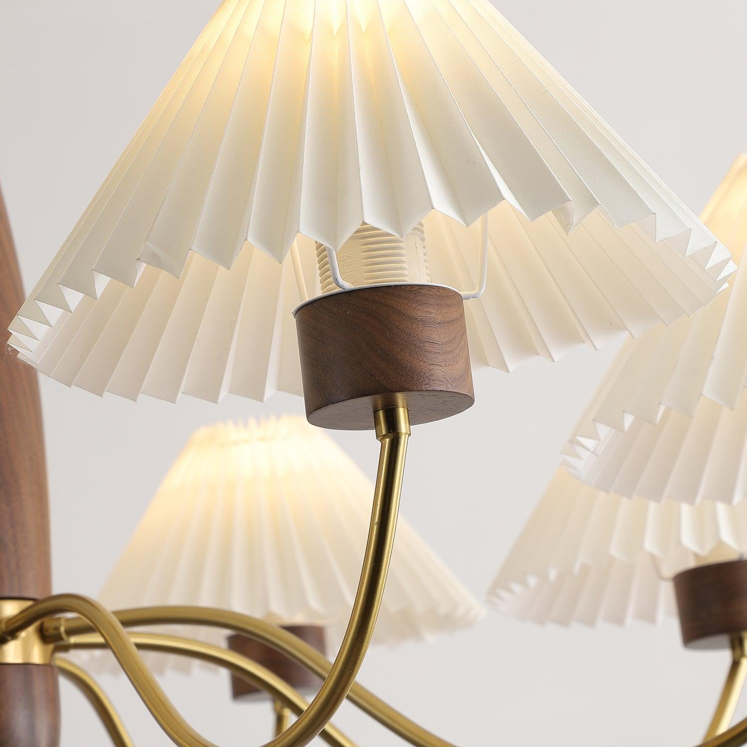 Asquith Chandelier - Lumpaz
