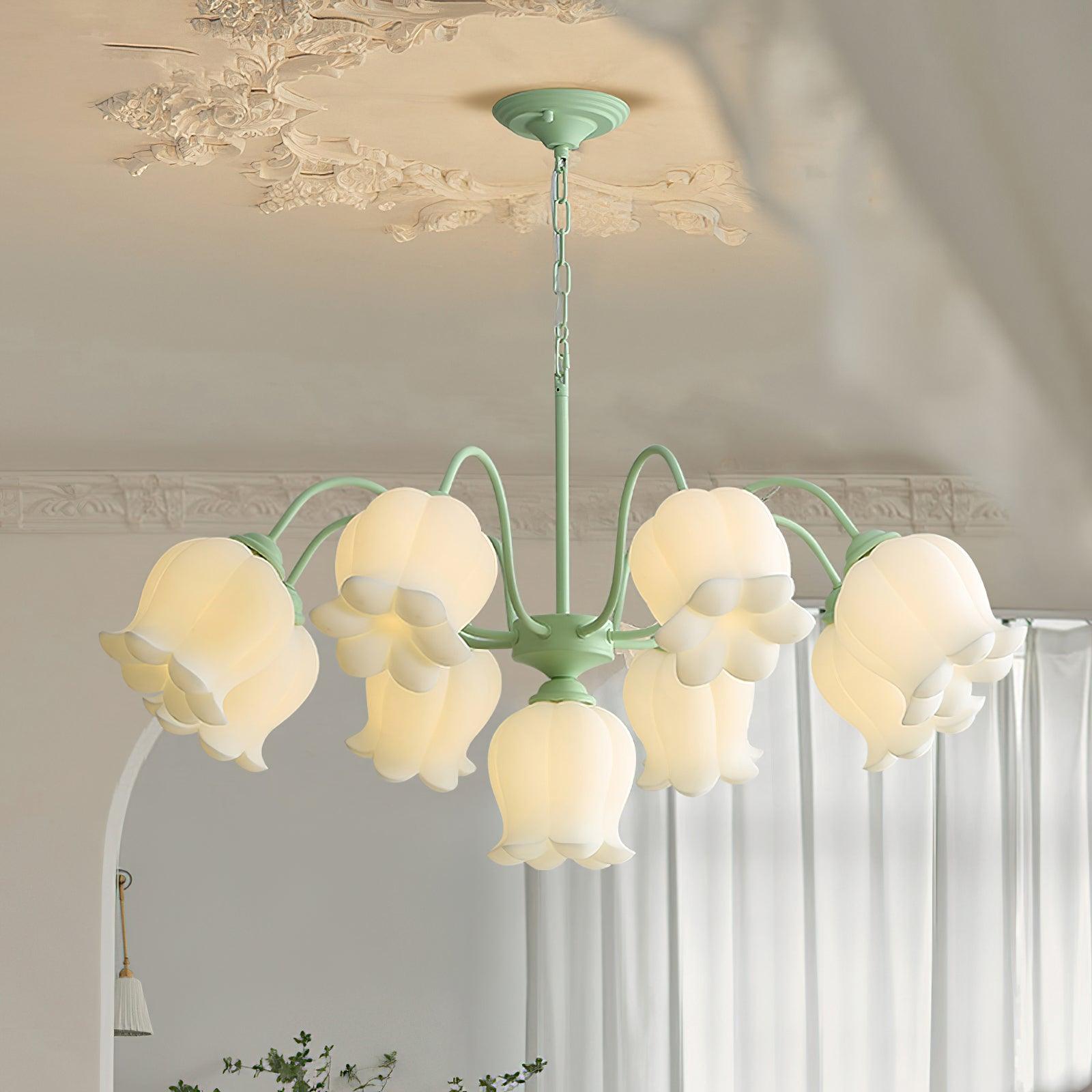 Lilium Chandelier - Lumpaz