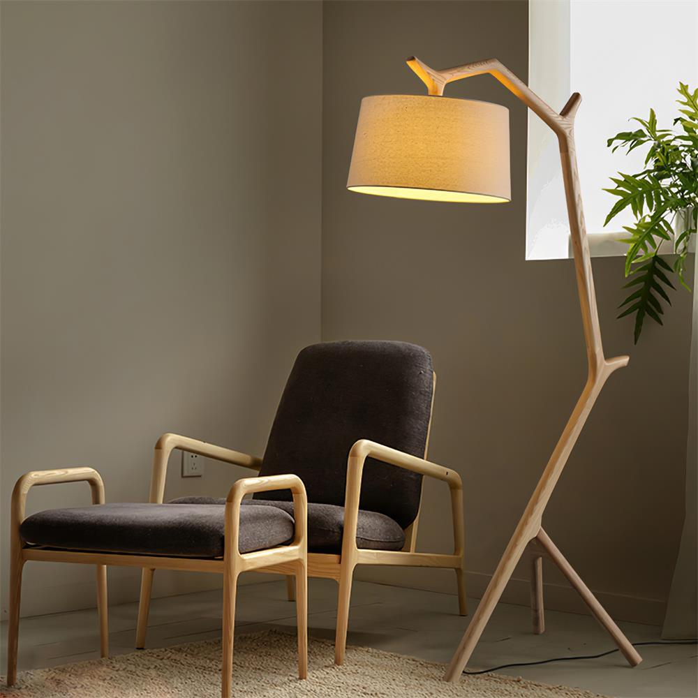 Umahi Floor Lamp - Lumpaz
