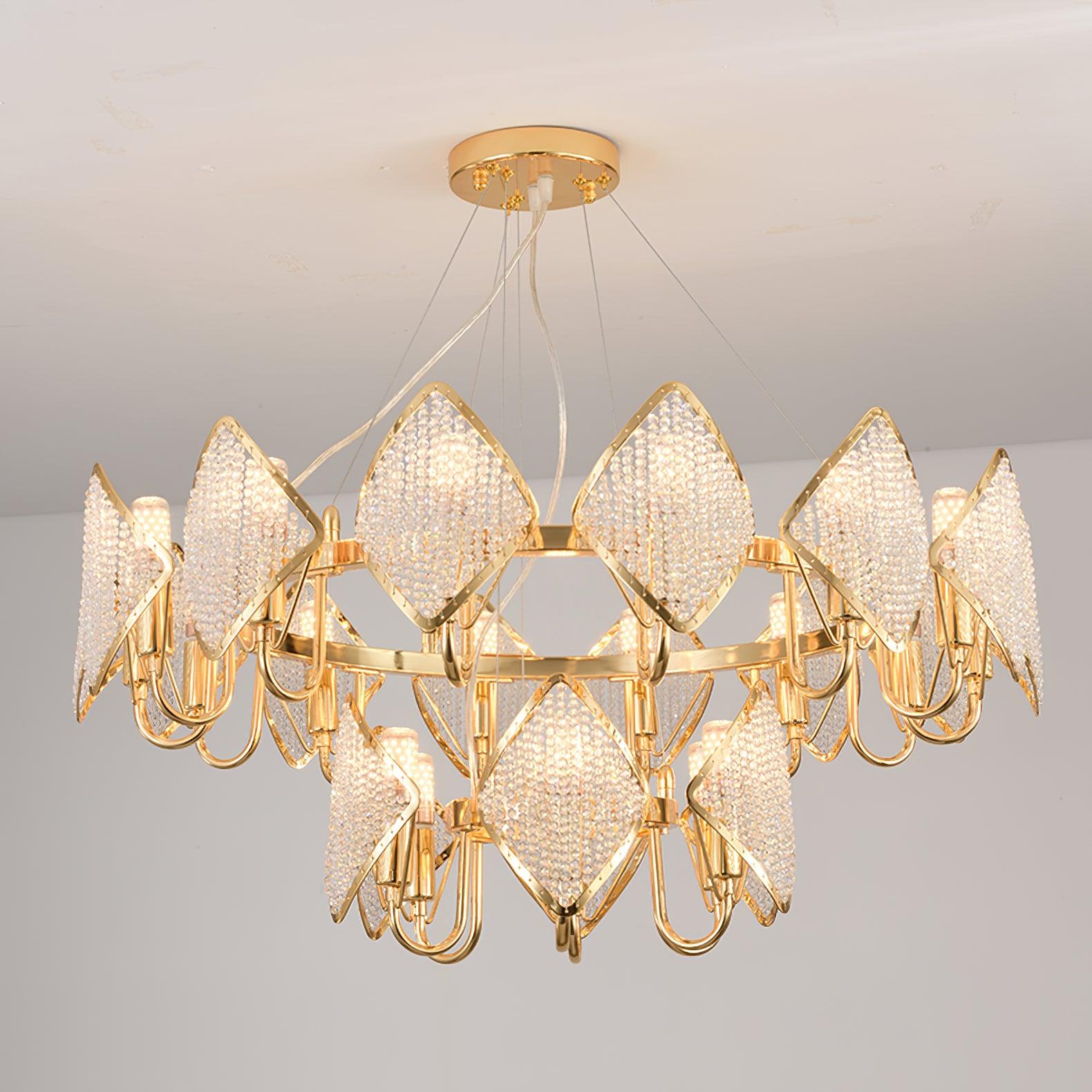 Holly Chandelier - Lumpaz
