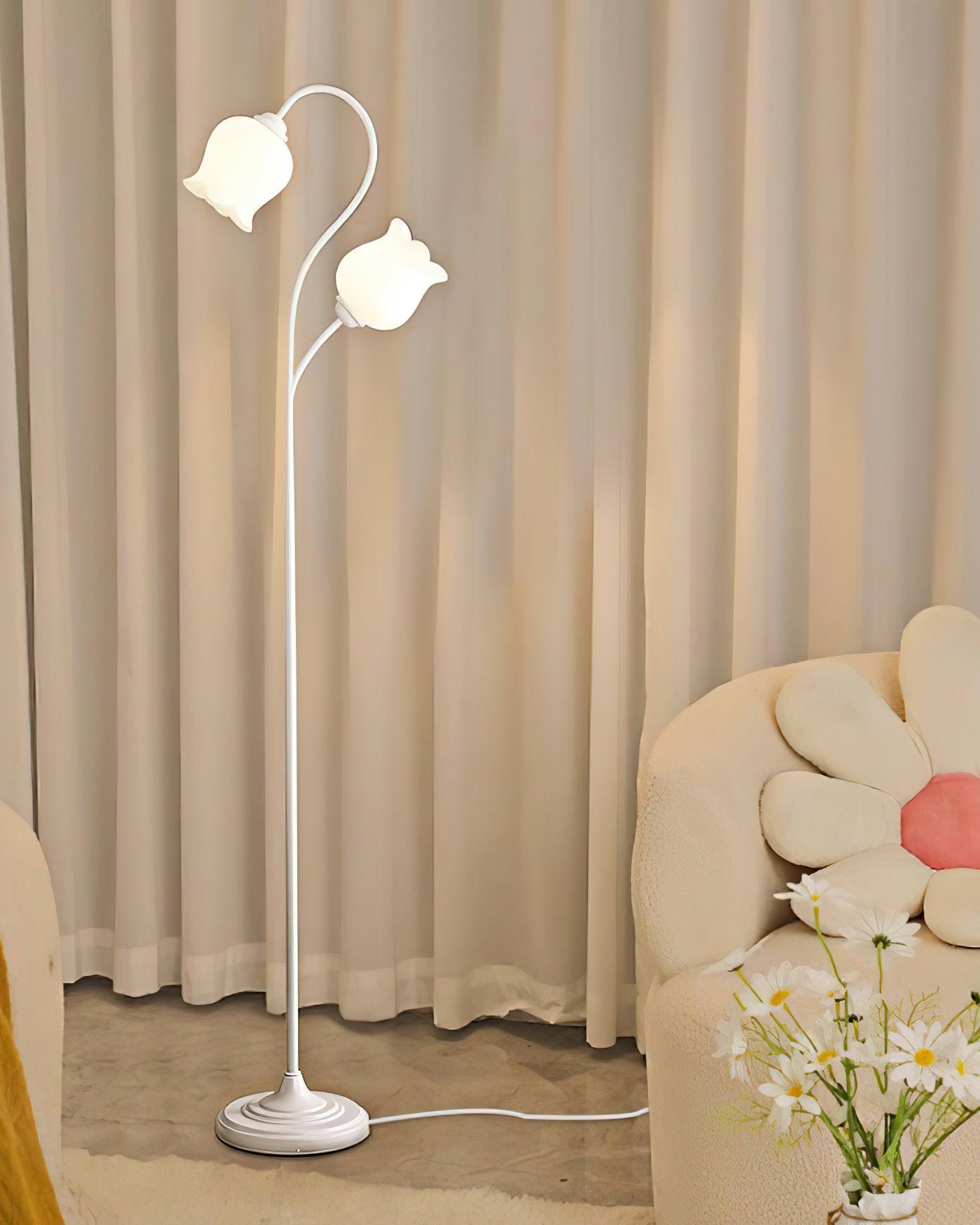 Lilium Floor Lamp - Lumpaz
