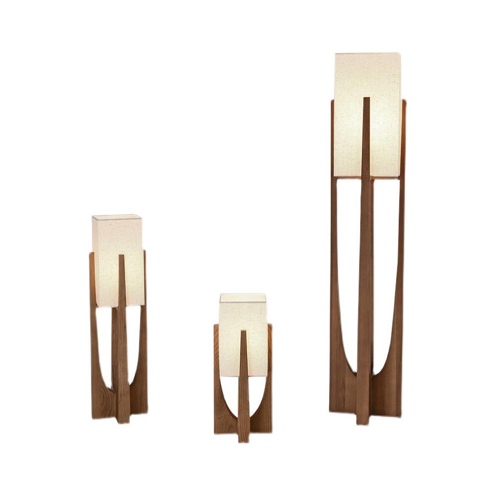 Fairbanks Floor Lamp - Lumpaz