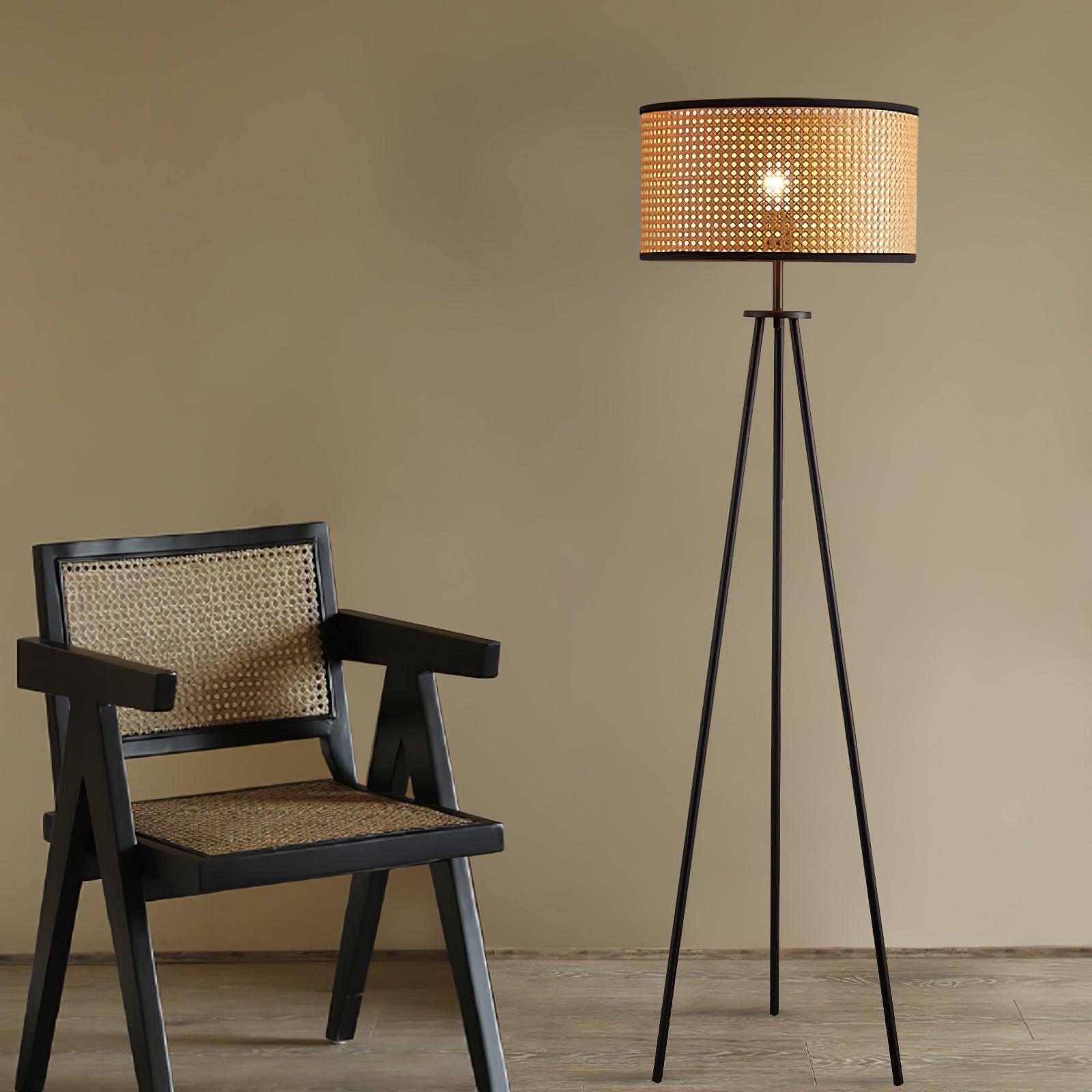 Aubrey Floor Lamp - Lumpaz