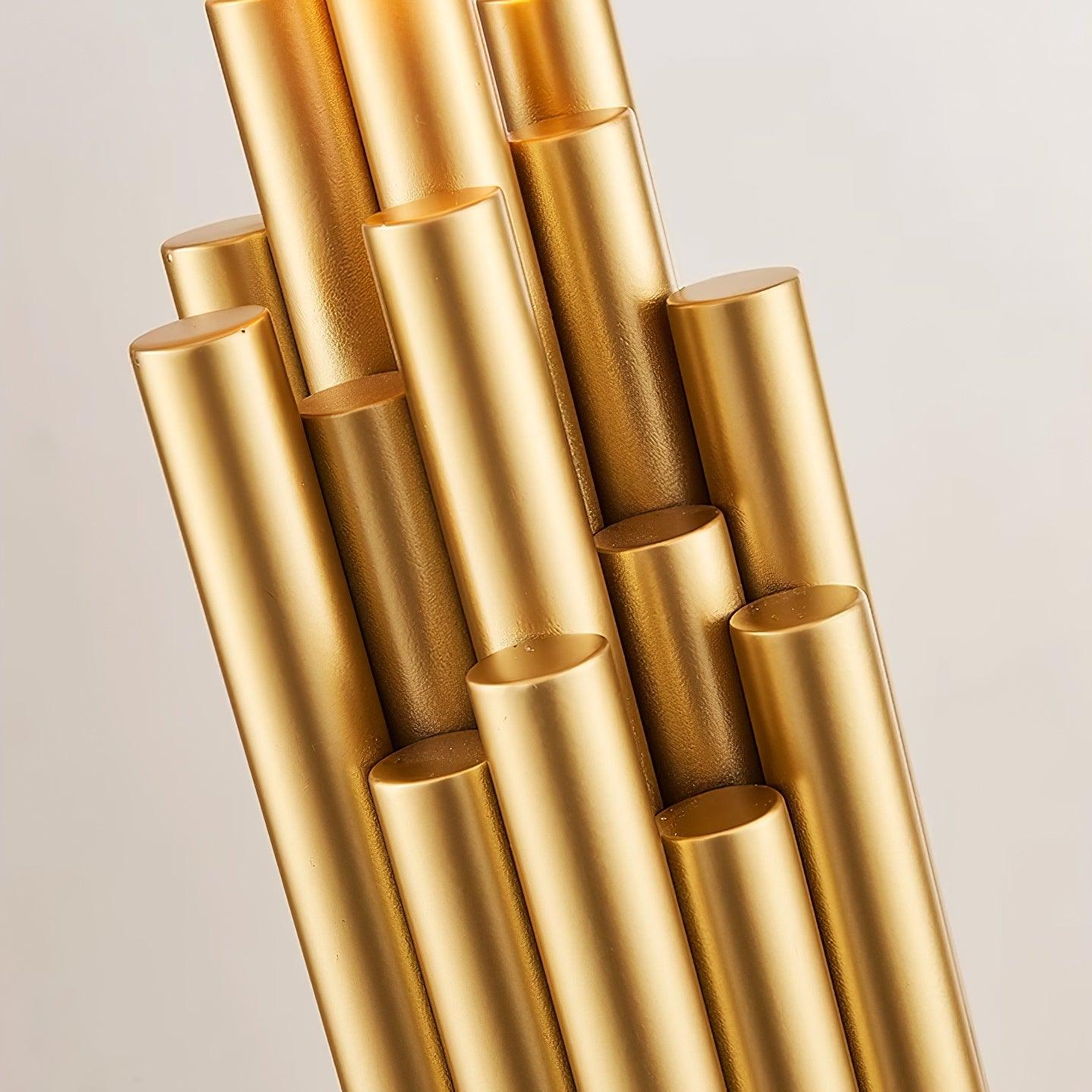 Rubell Floor Light - Lumpaz