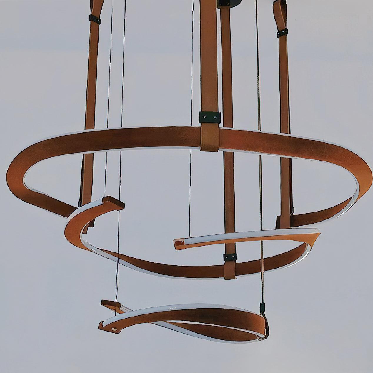 Finopi Chandelier - Lumpaz