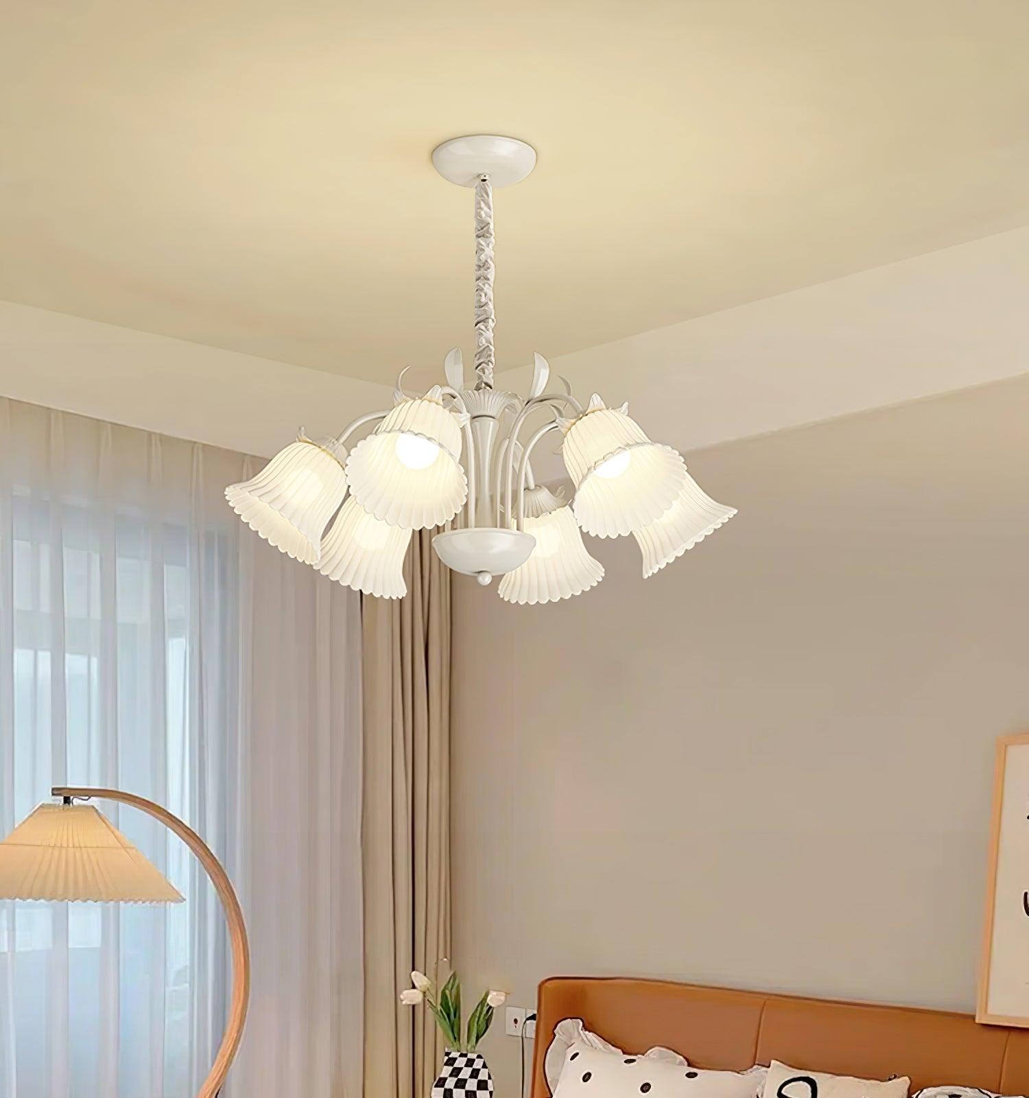 Petunia Chandelier - Lumpaz