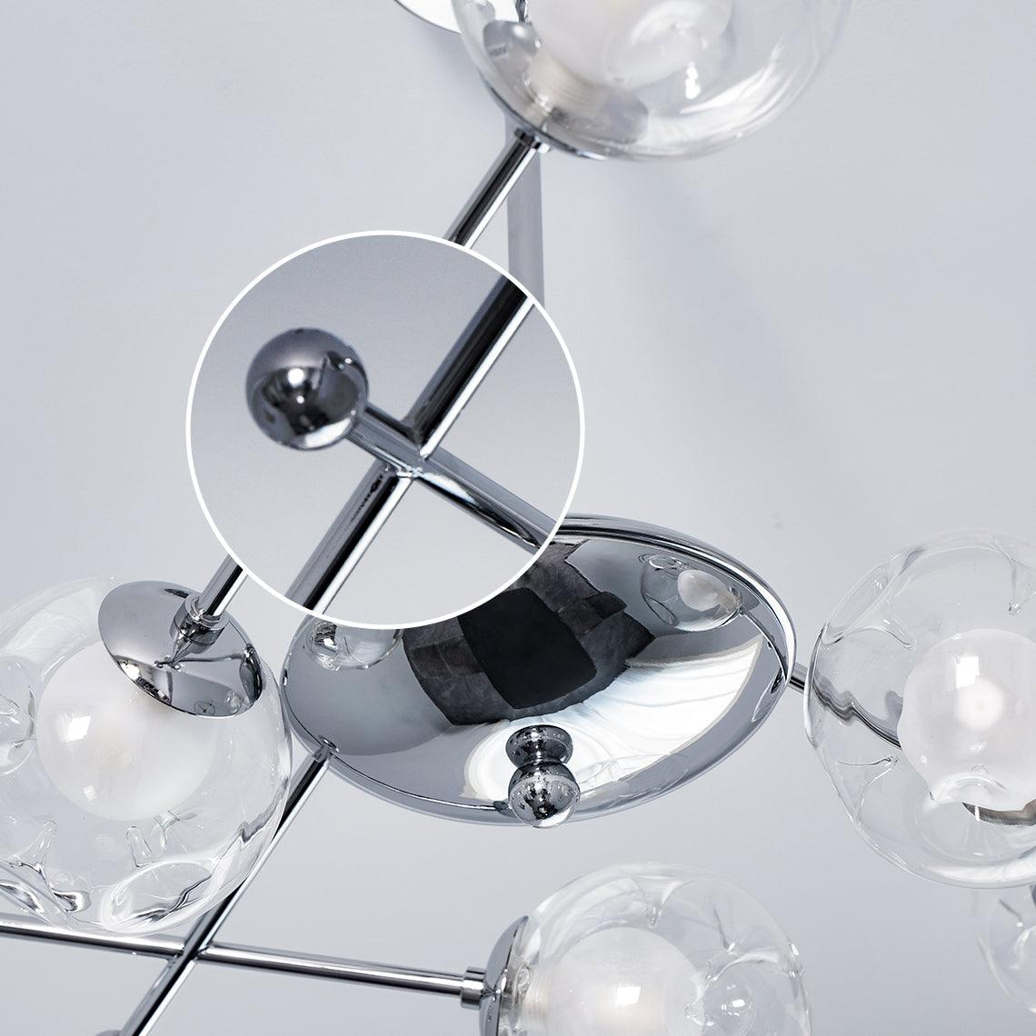 Westlife Sputnik Chandelier - Lumpaz