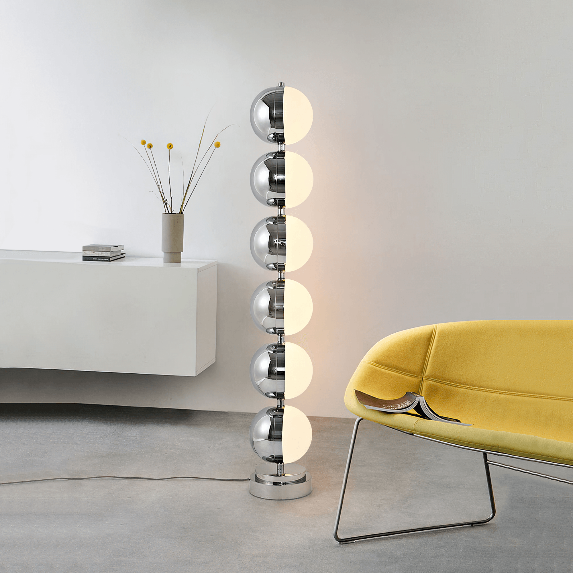 Vloer Floor Lamp - Lumpaz