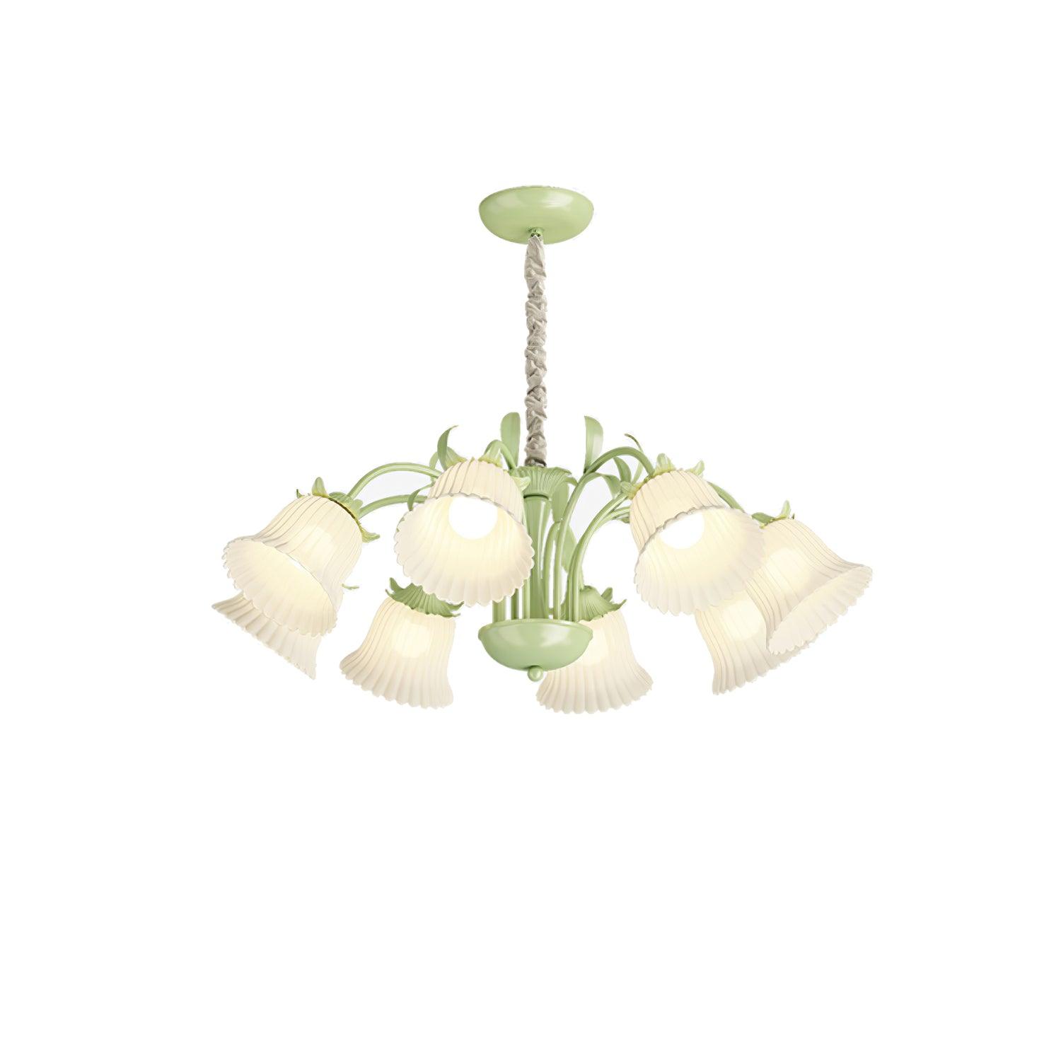Petunia Chandelier - Lumpaz