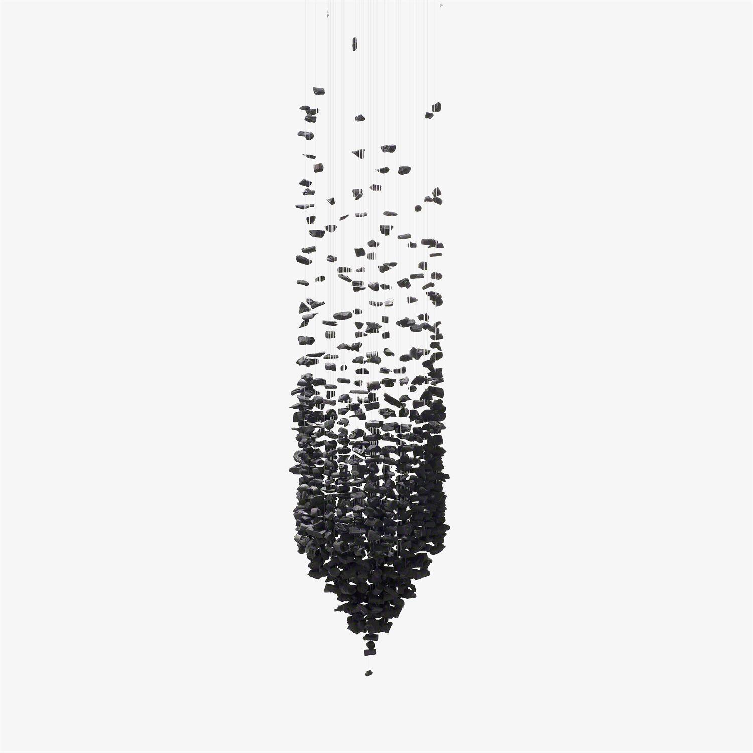 Charcoal Chandeliers S to Z - Lumpaz