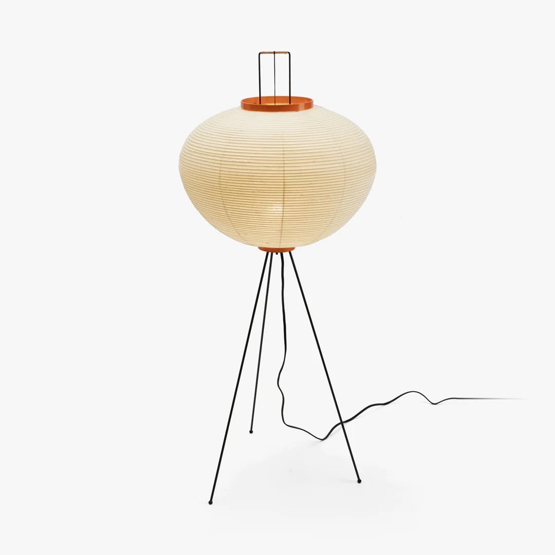 Rice Paper Floor Lamp - Lumpaz