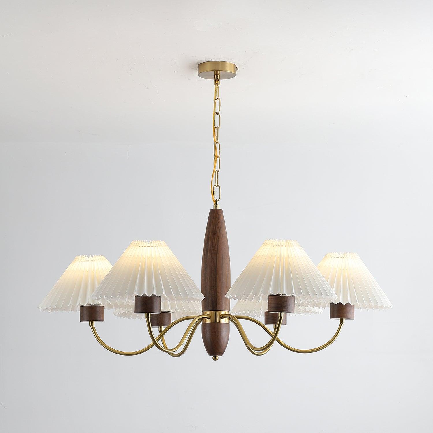 Asquith Chandelier - Lumpaz