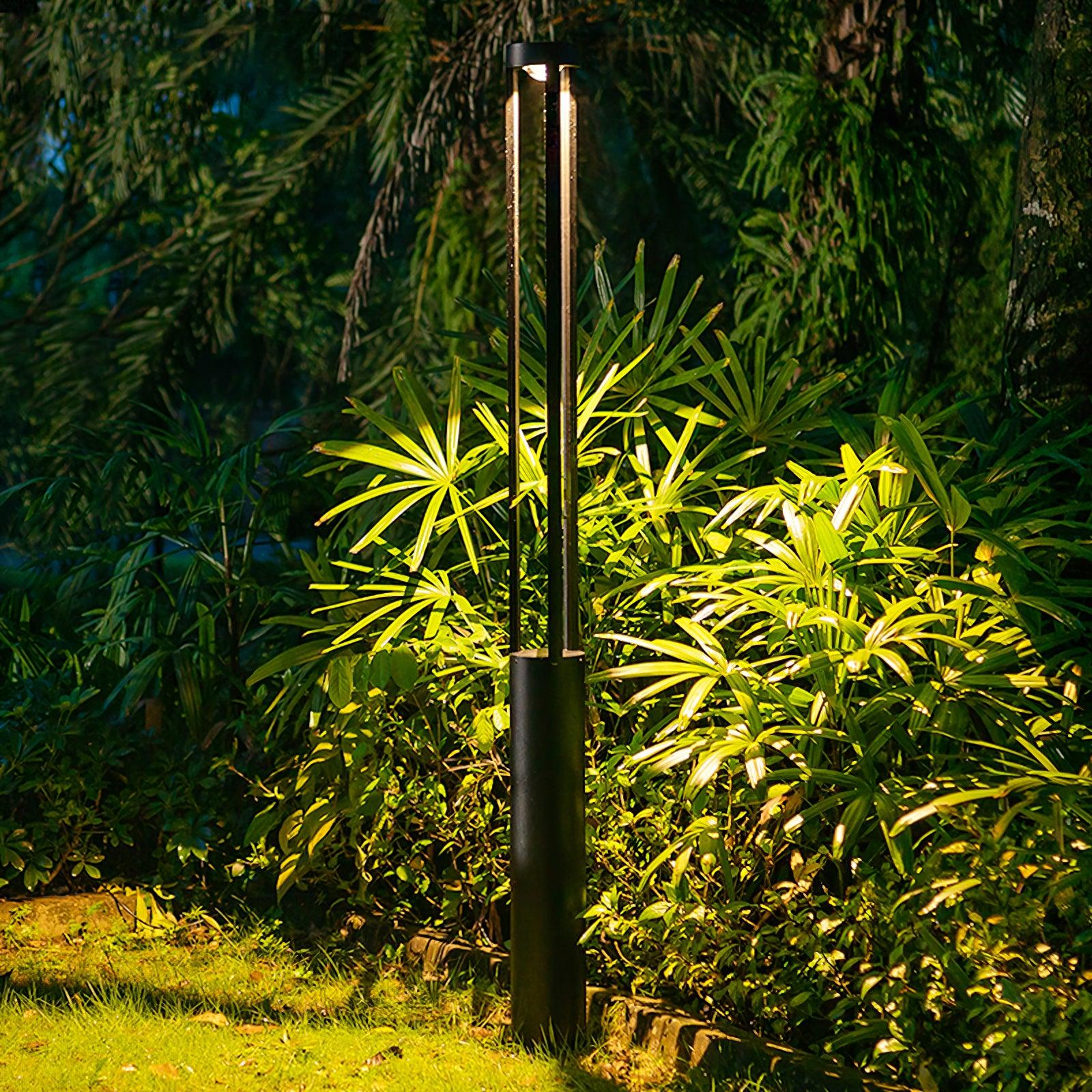 Pole Outdoor Post Garden Light - Lumpaz