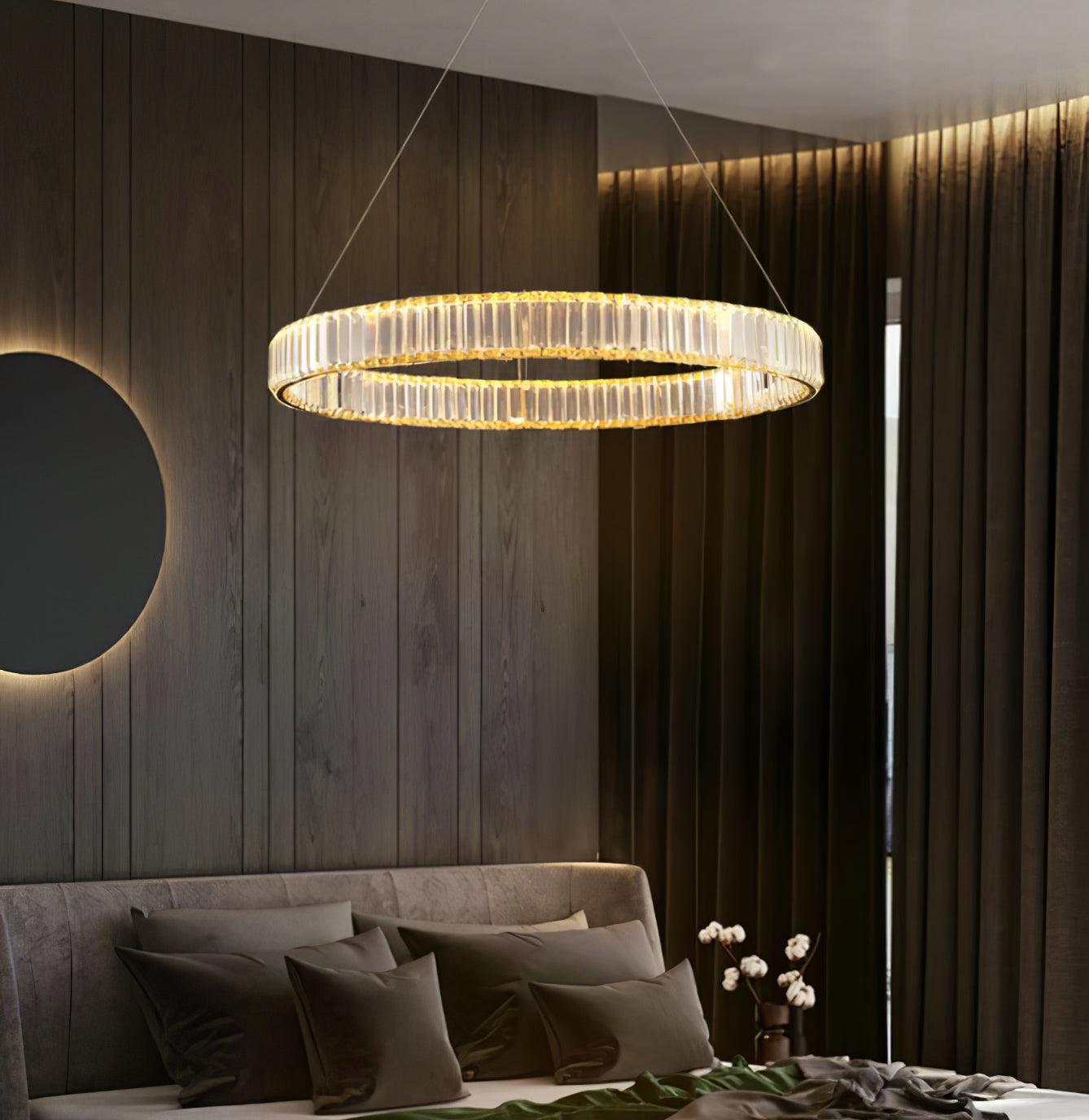 Bertolda Chandeliers - Lumpaz