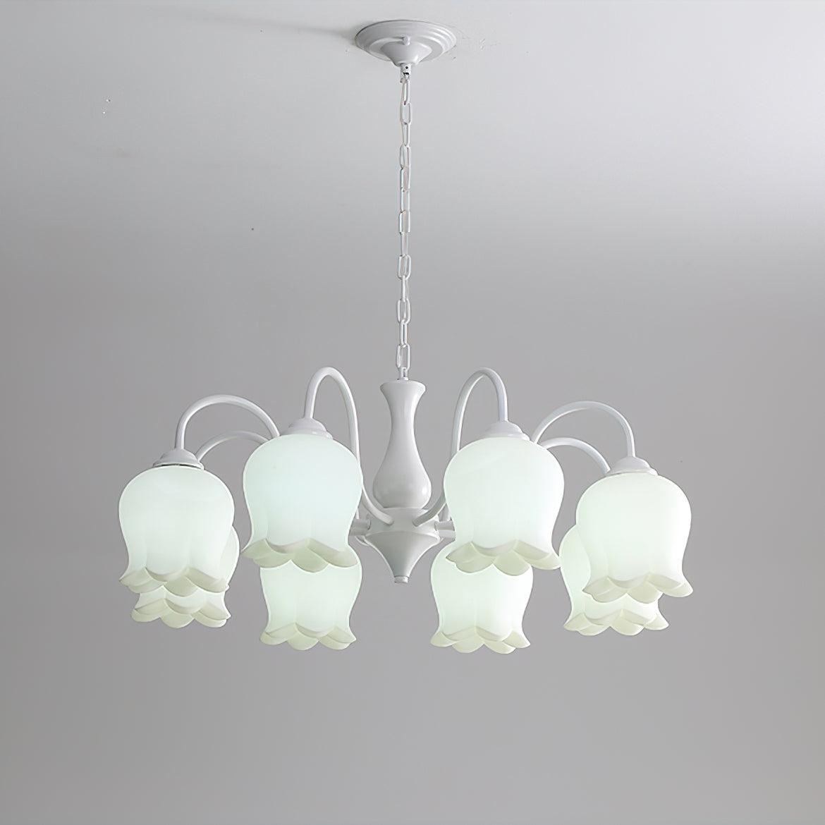 Elegant Lilium Chandelier - Lumpaz
