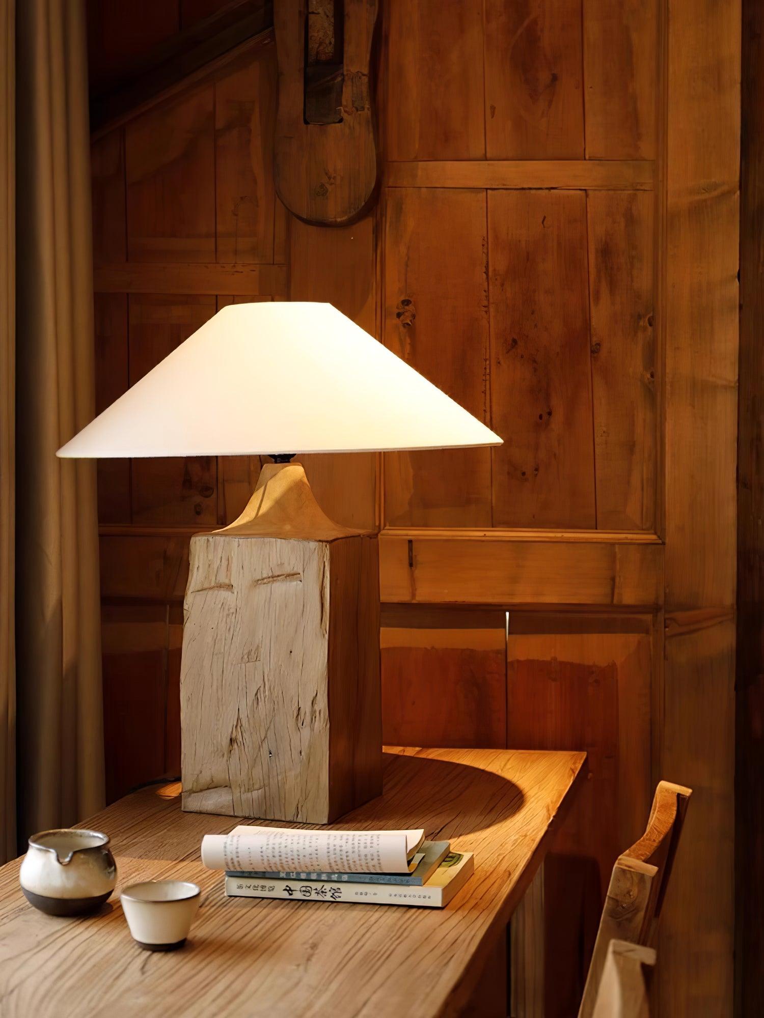 Arboreal Whisper Floor Lamp - Lumpaz