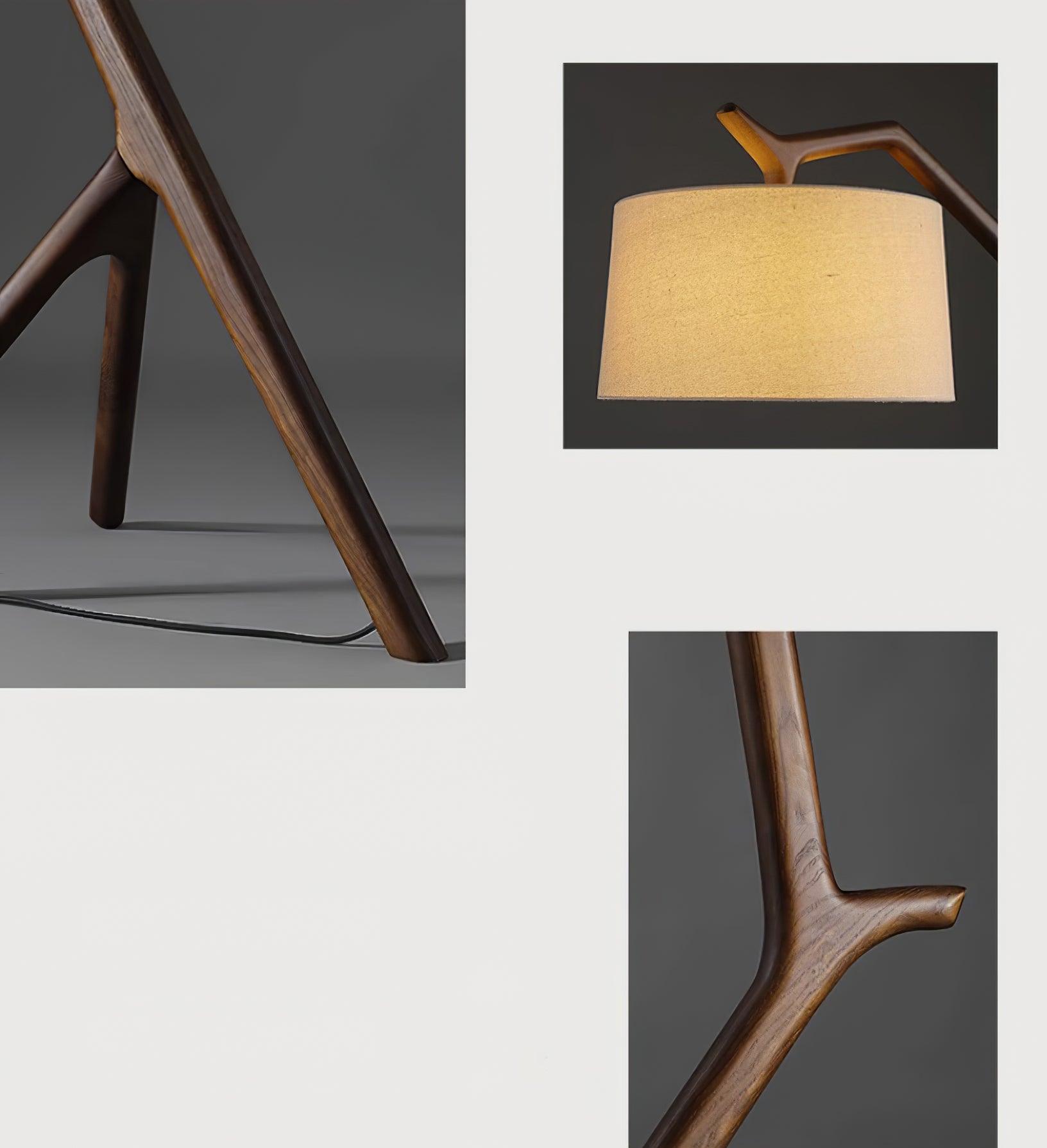 Umahi Floor Lamp - Lumpaz