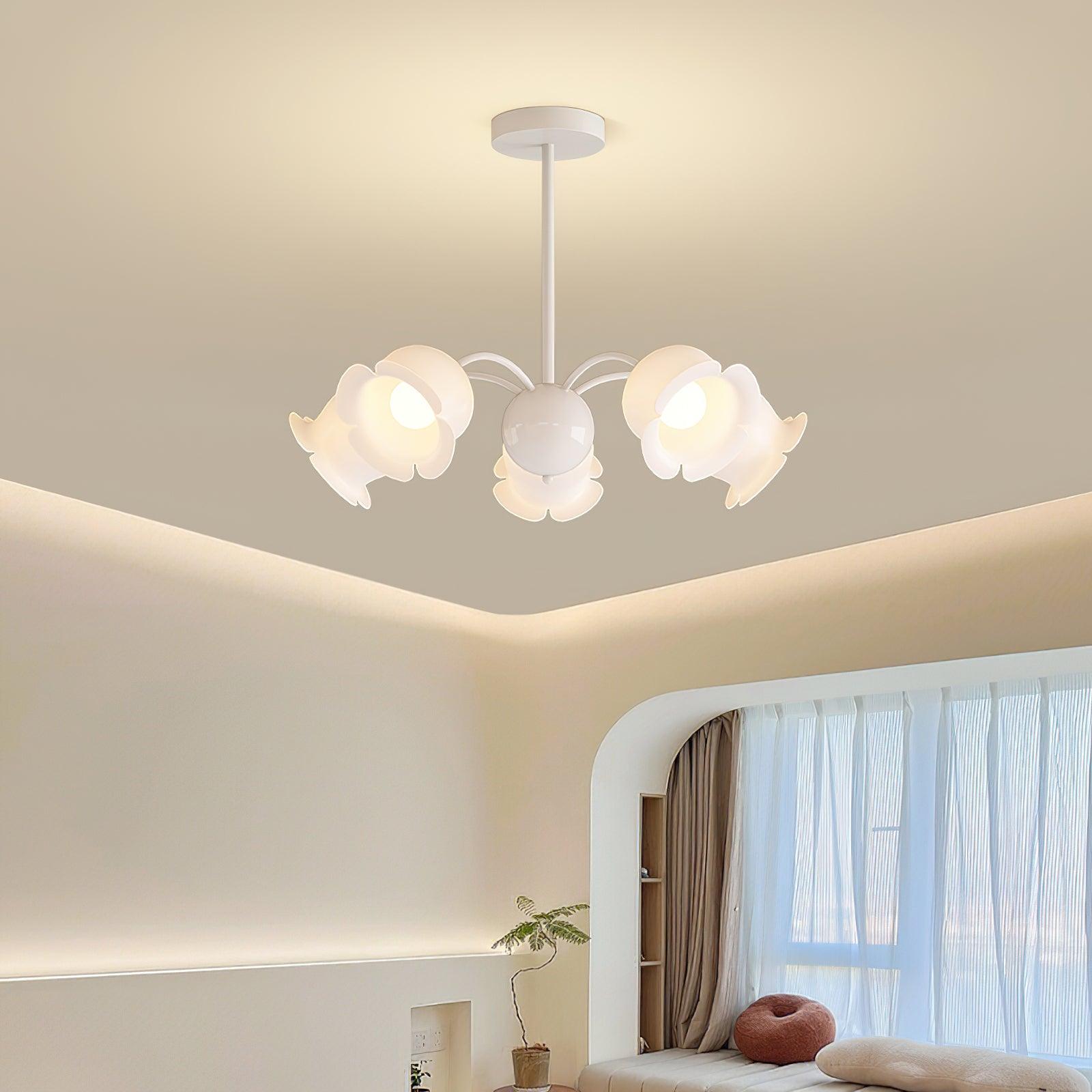 Dopisi Chandelier - Lumpaz