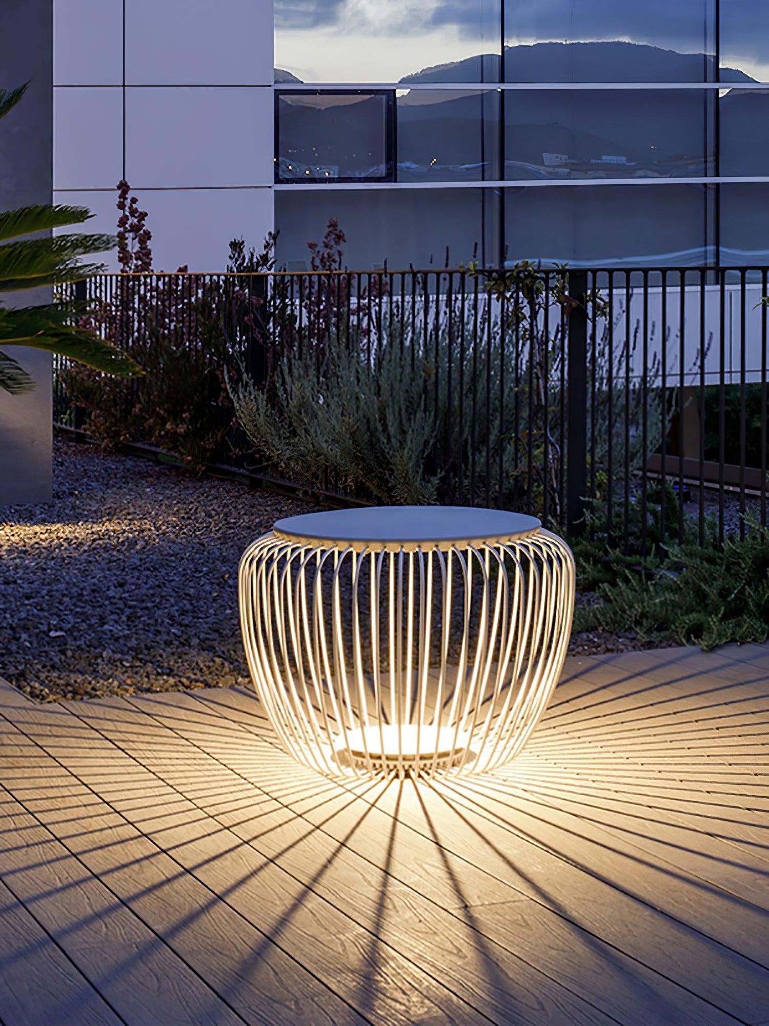 Meridiano Garden Table Light - Lumpaz