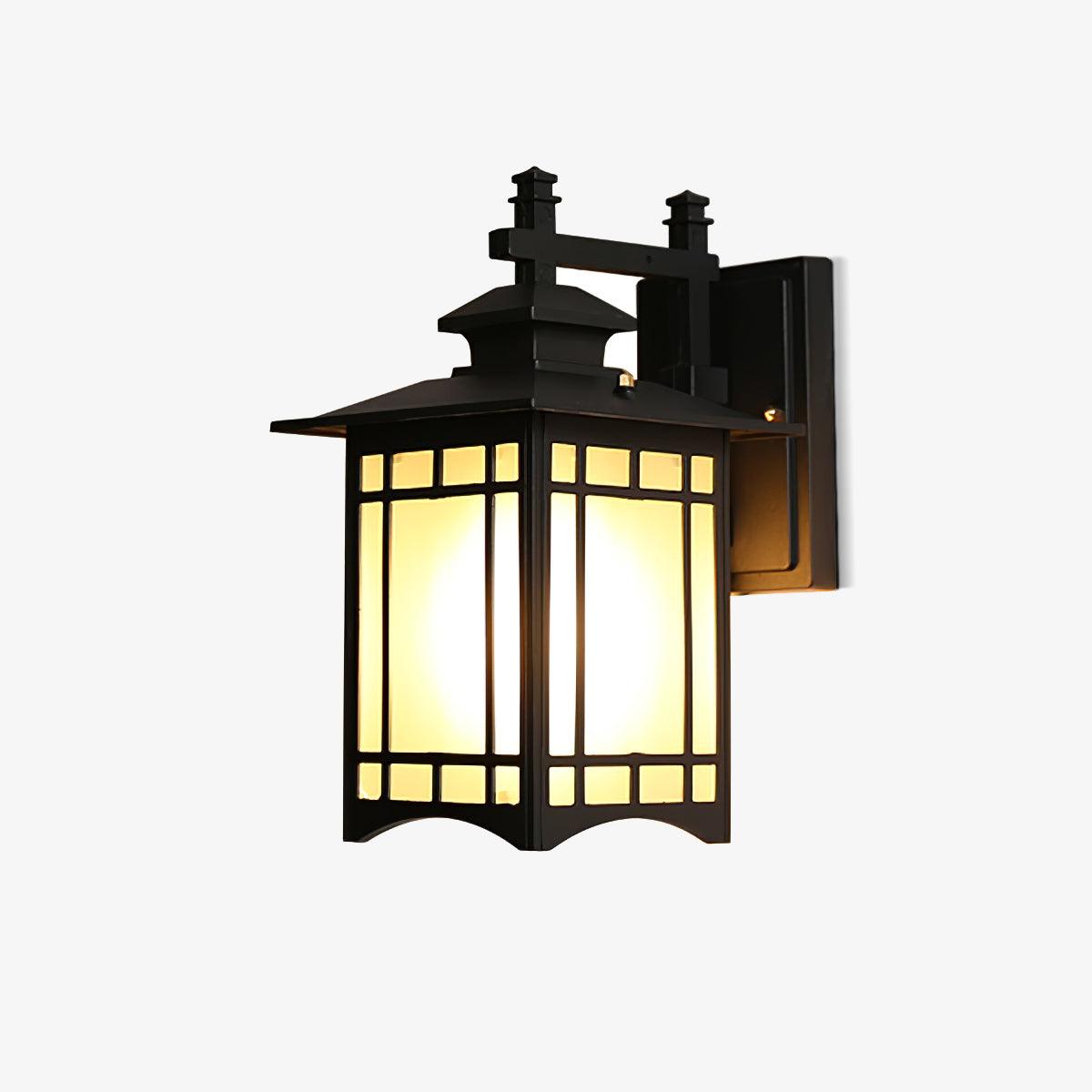 Orm House Wall Light - Lumpaz