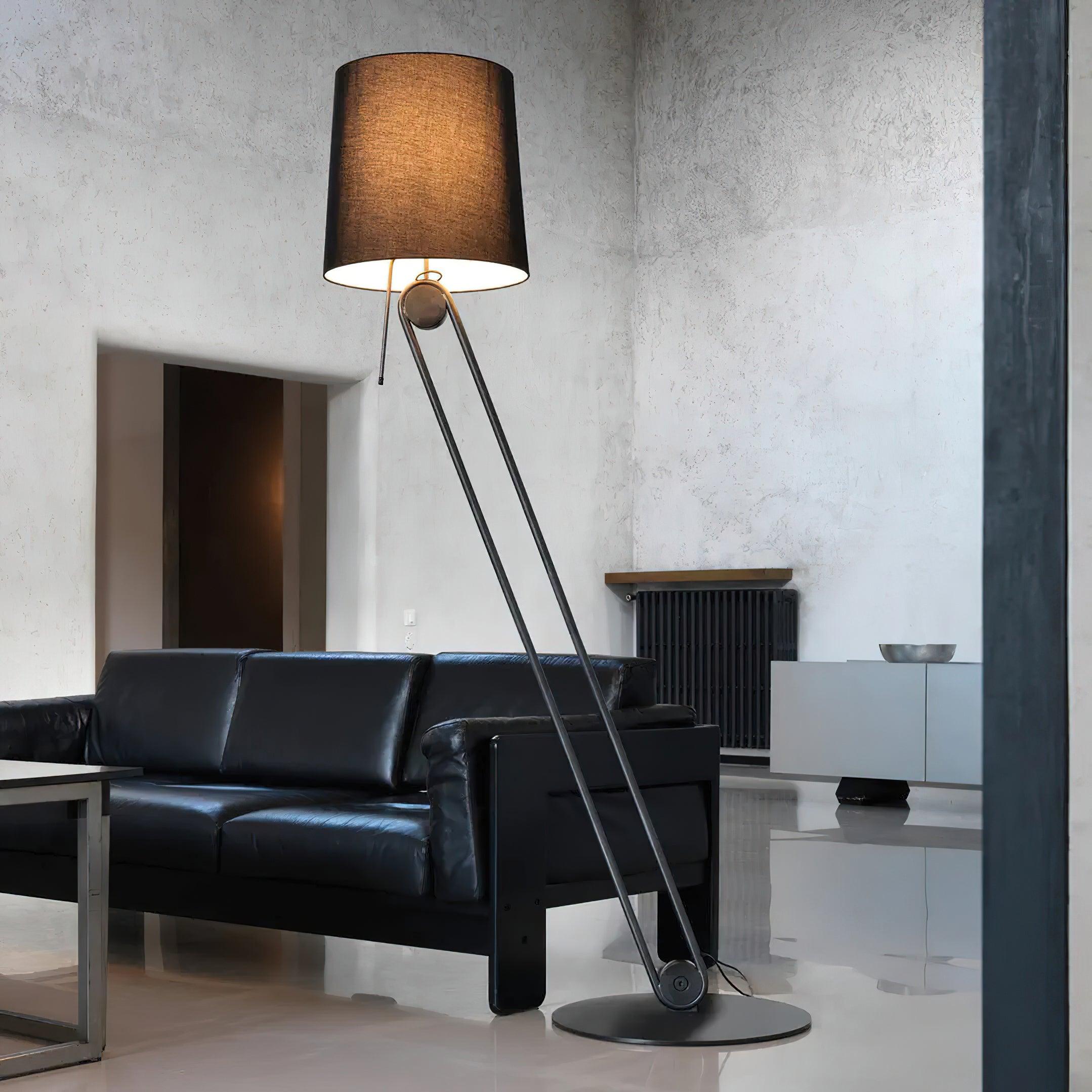 Sibaca Floor Lamp - Lumpaz
