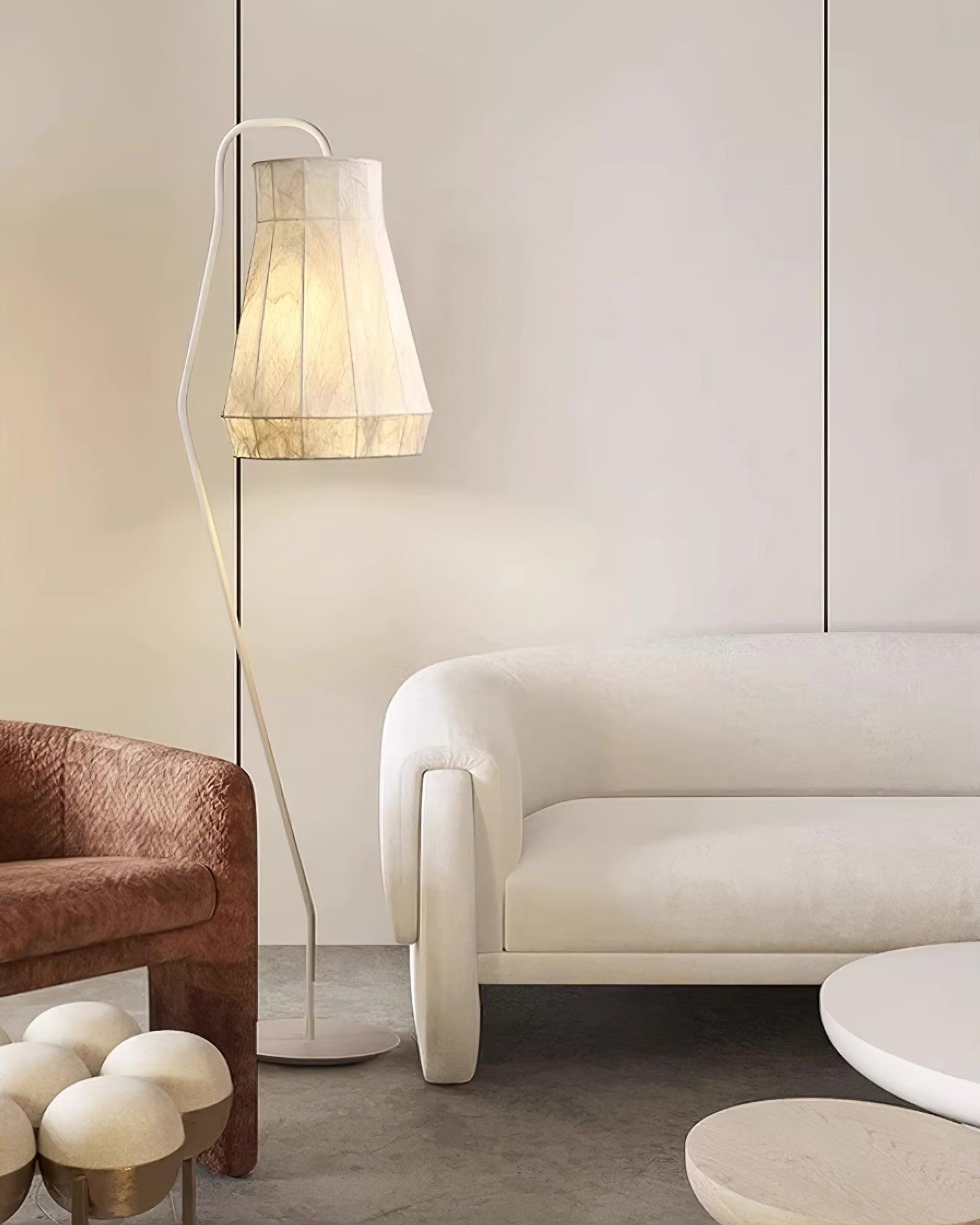 Karman Floor Lamp - Lumpaz