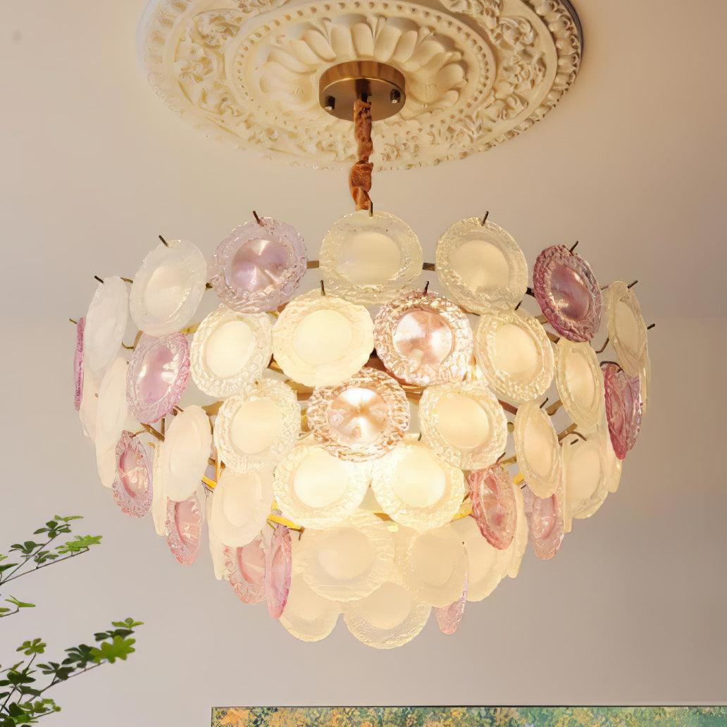 Rainbow Chandelier - Lumpaz