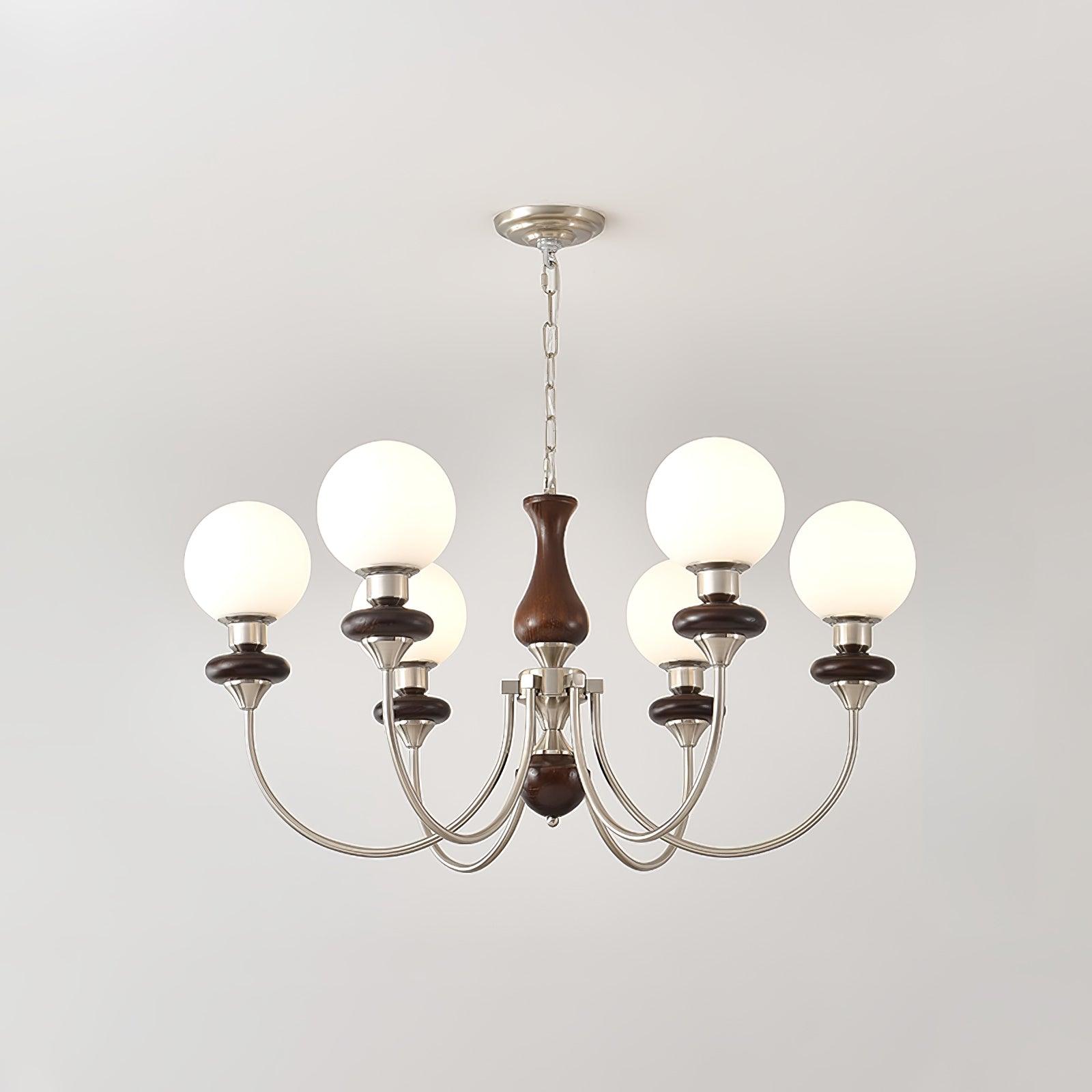 Retro Monique Chandelier - Lumpaz
