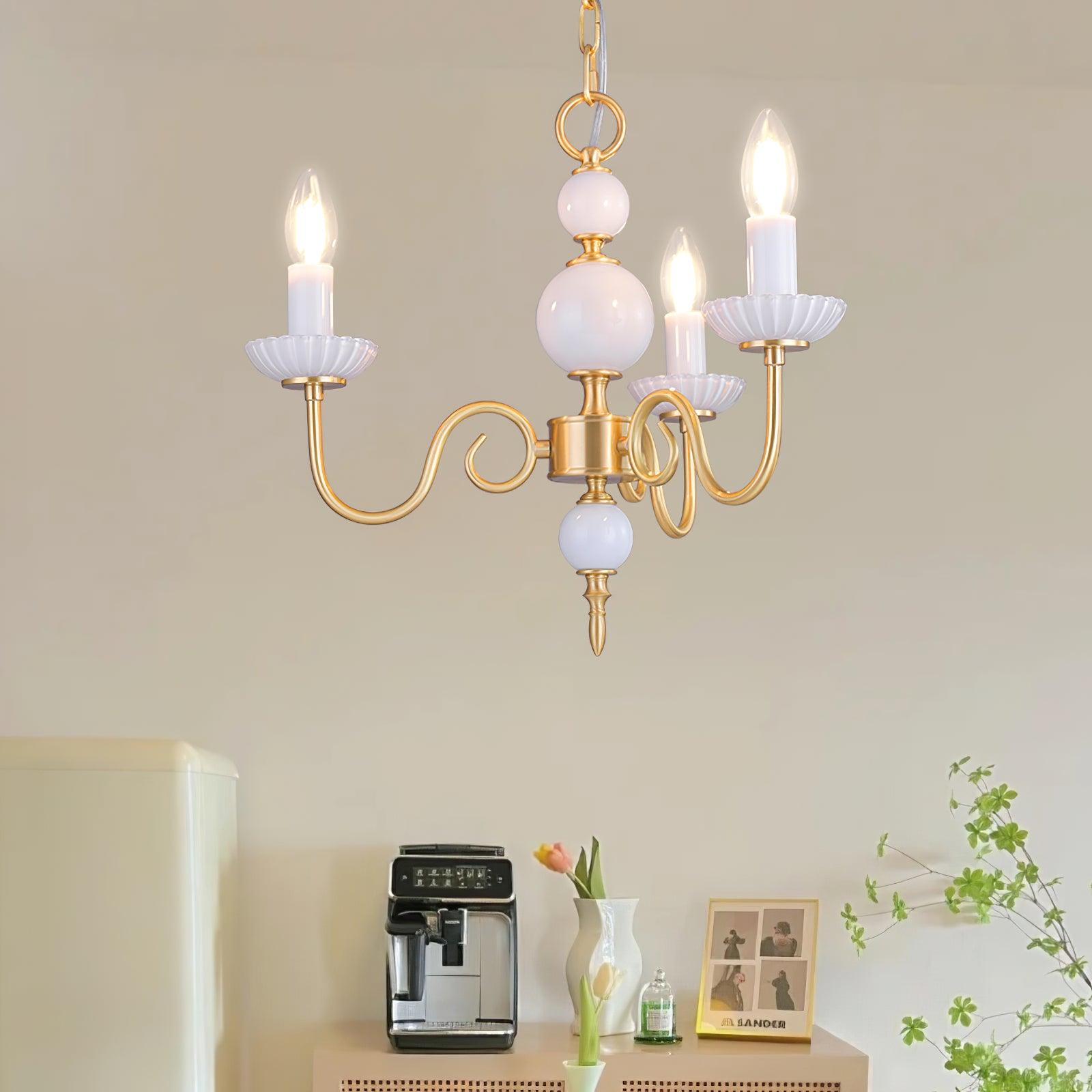 Carlita Chandelier - Lumpaz