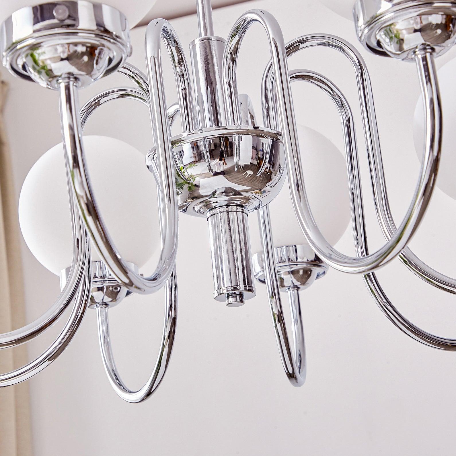Progress Lighting Carisa Chandelier - Lumpaz
