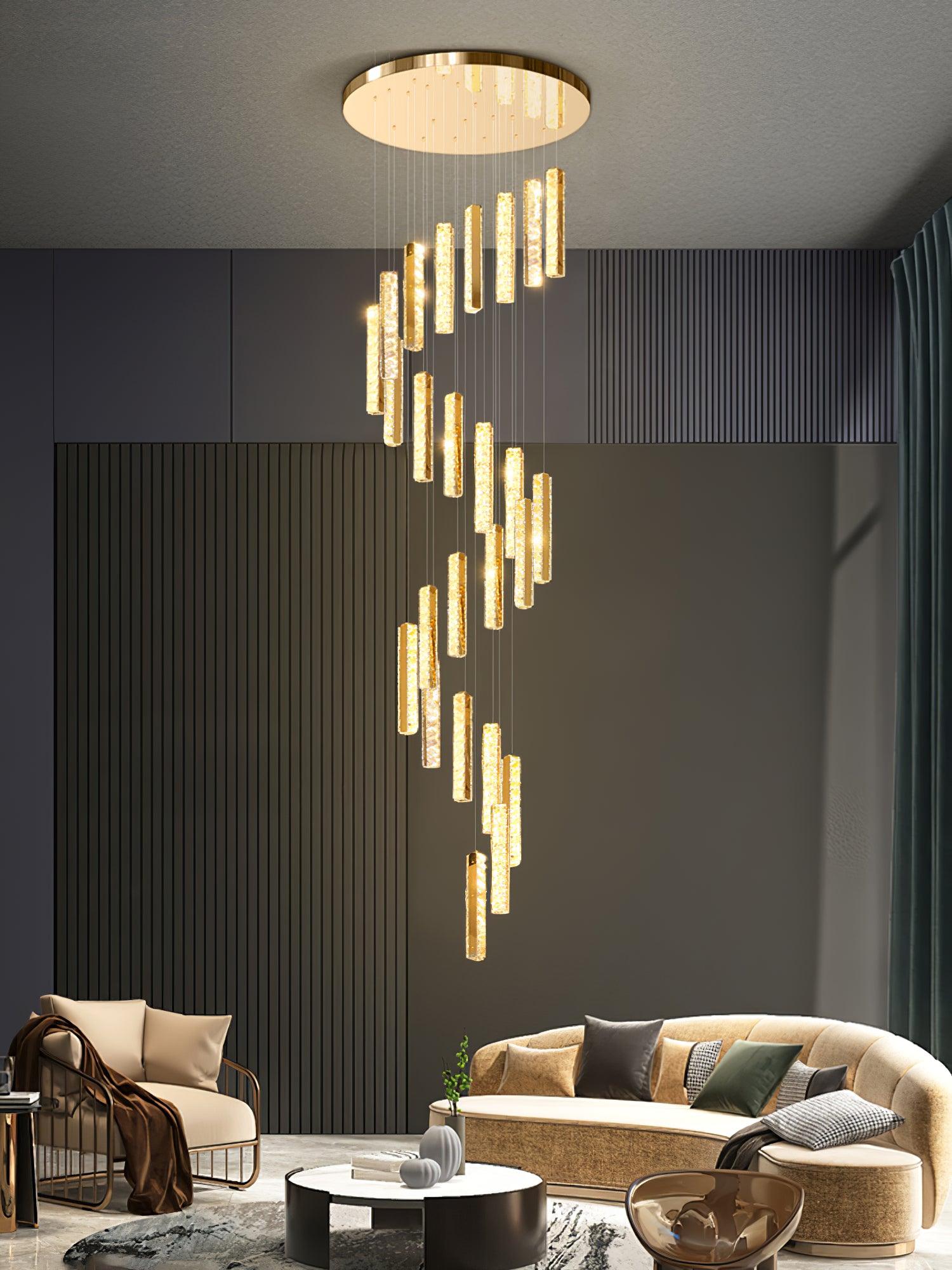 Villa Forci Chandelier - Lumpaz